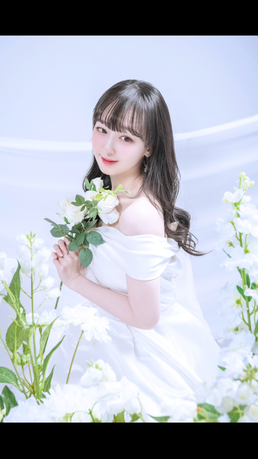 듣기 편한 목소리 ..♥