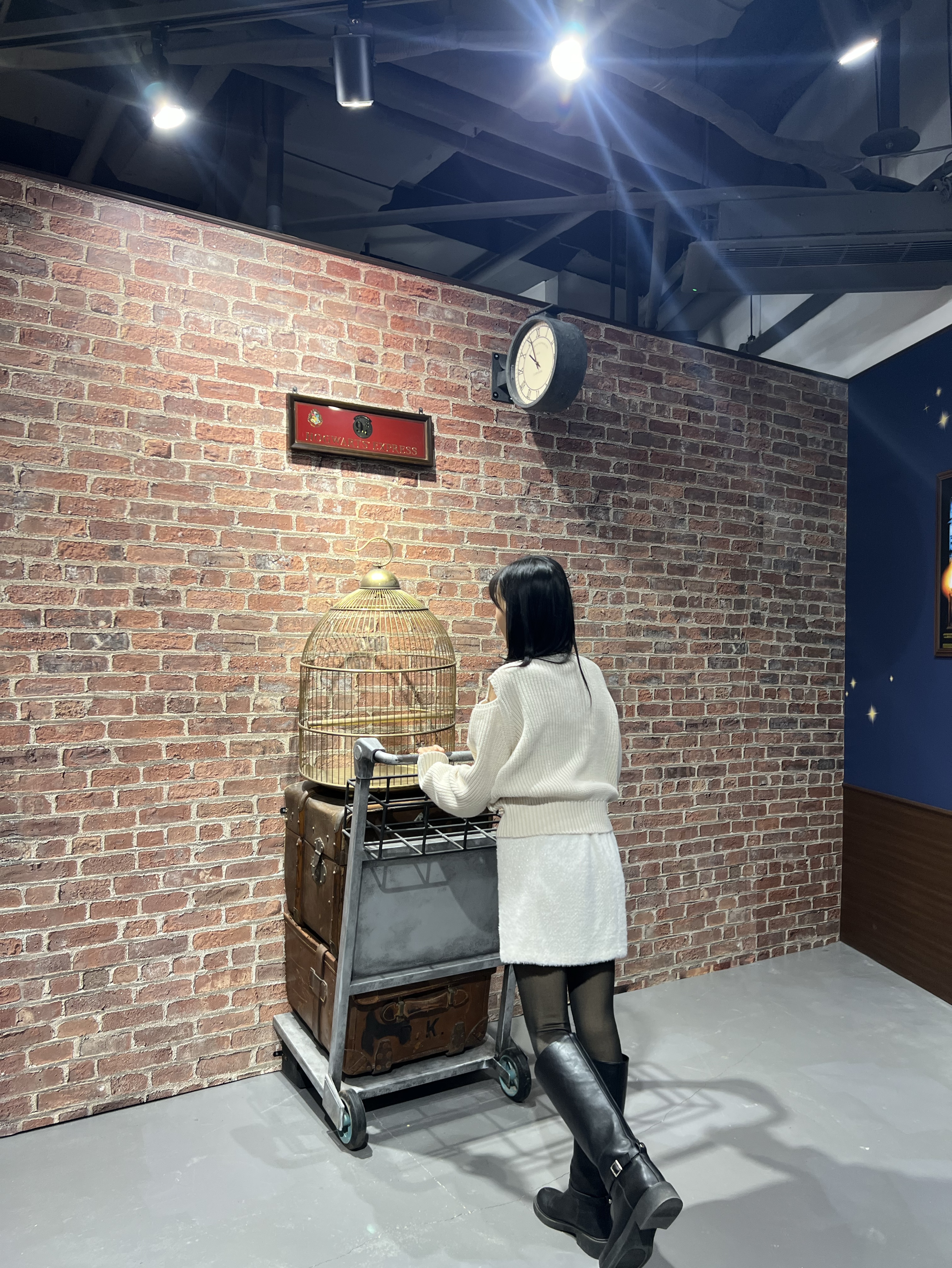 그냥..잠깐..?