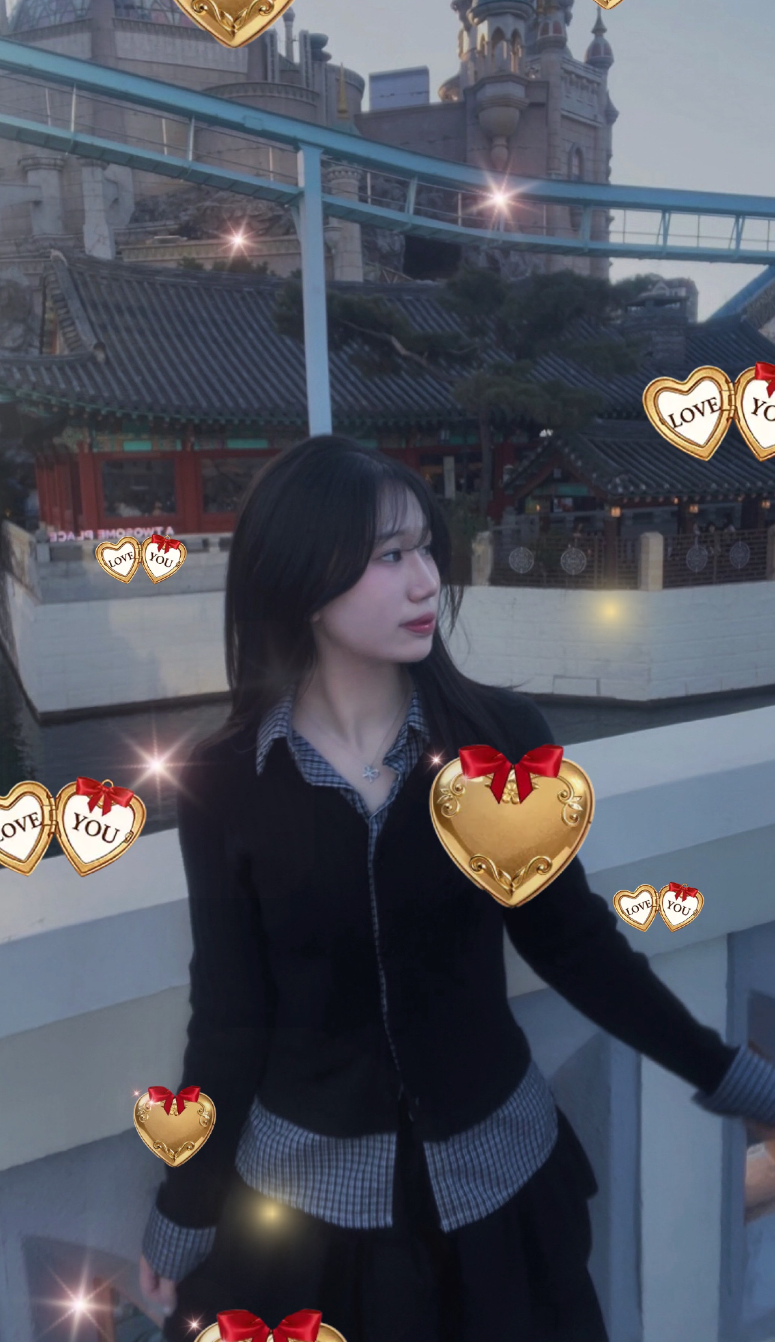 꽤 귀엽습니다 ♥︎ 