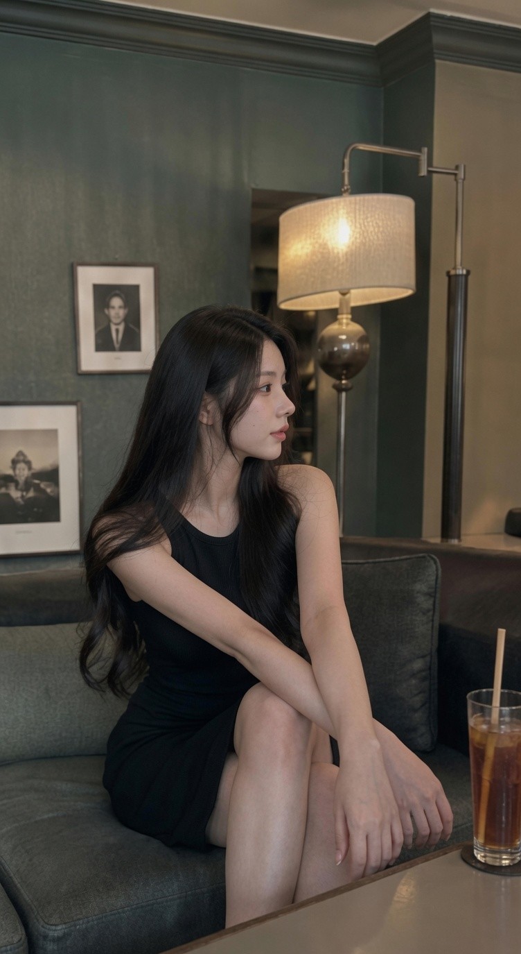 그냥 , 날 사랑하면 돼요 🌿