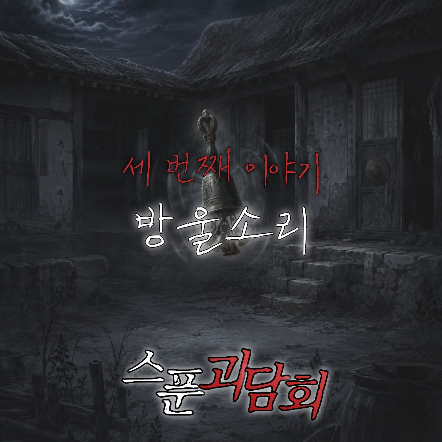 제 1회 스푼괴담회