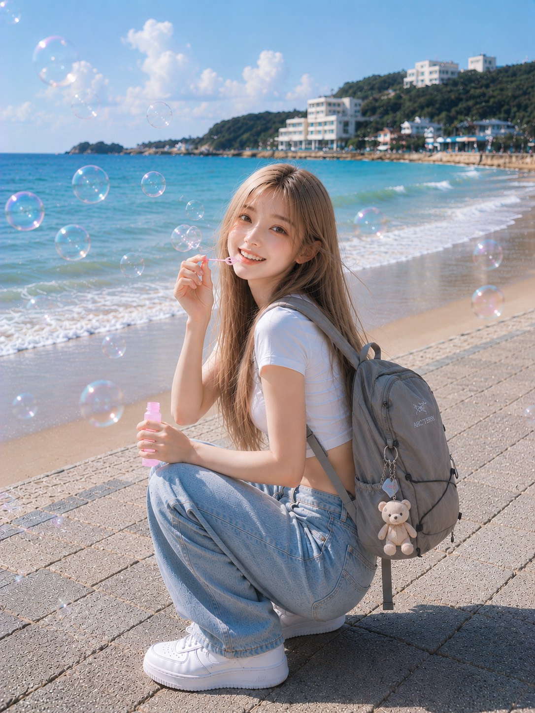 우리 사이에,