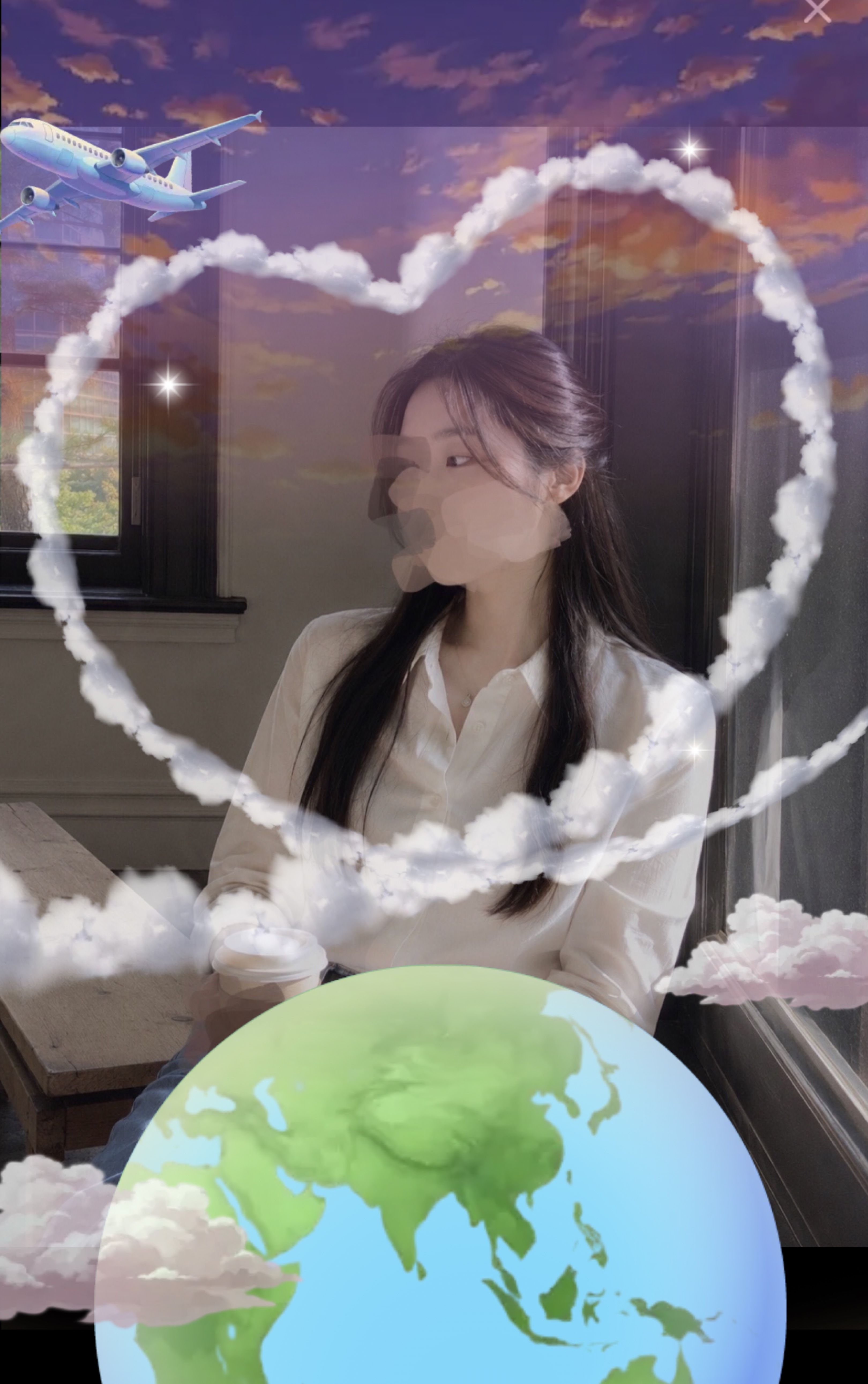 도각도각, 목소리