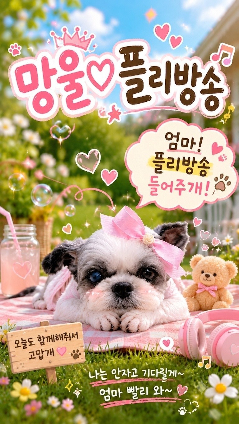 3040 꾜 망울~꾜꾜🫰맨트안함