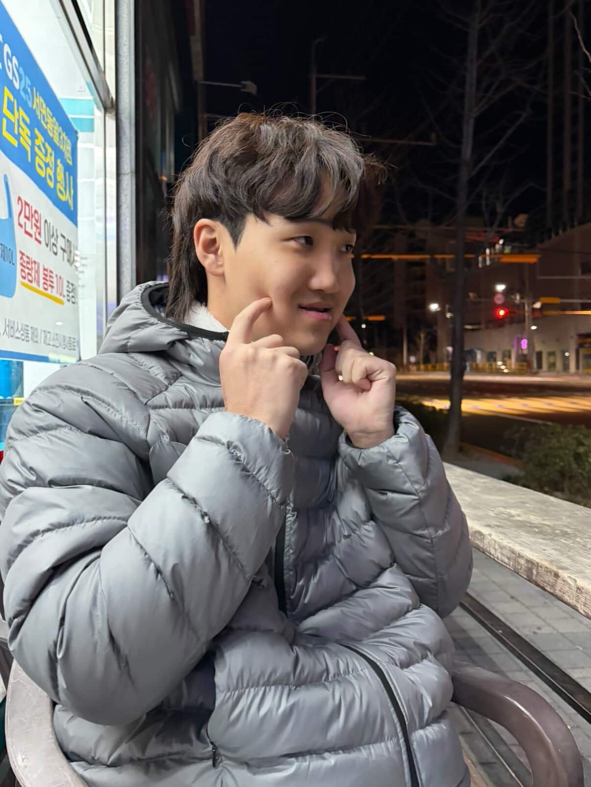 새벽 방송
