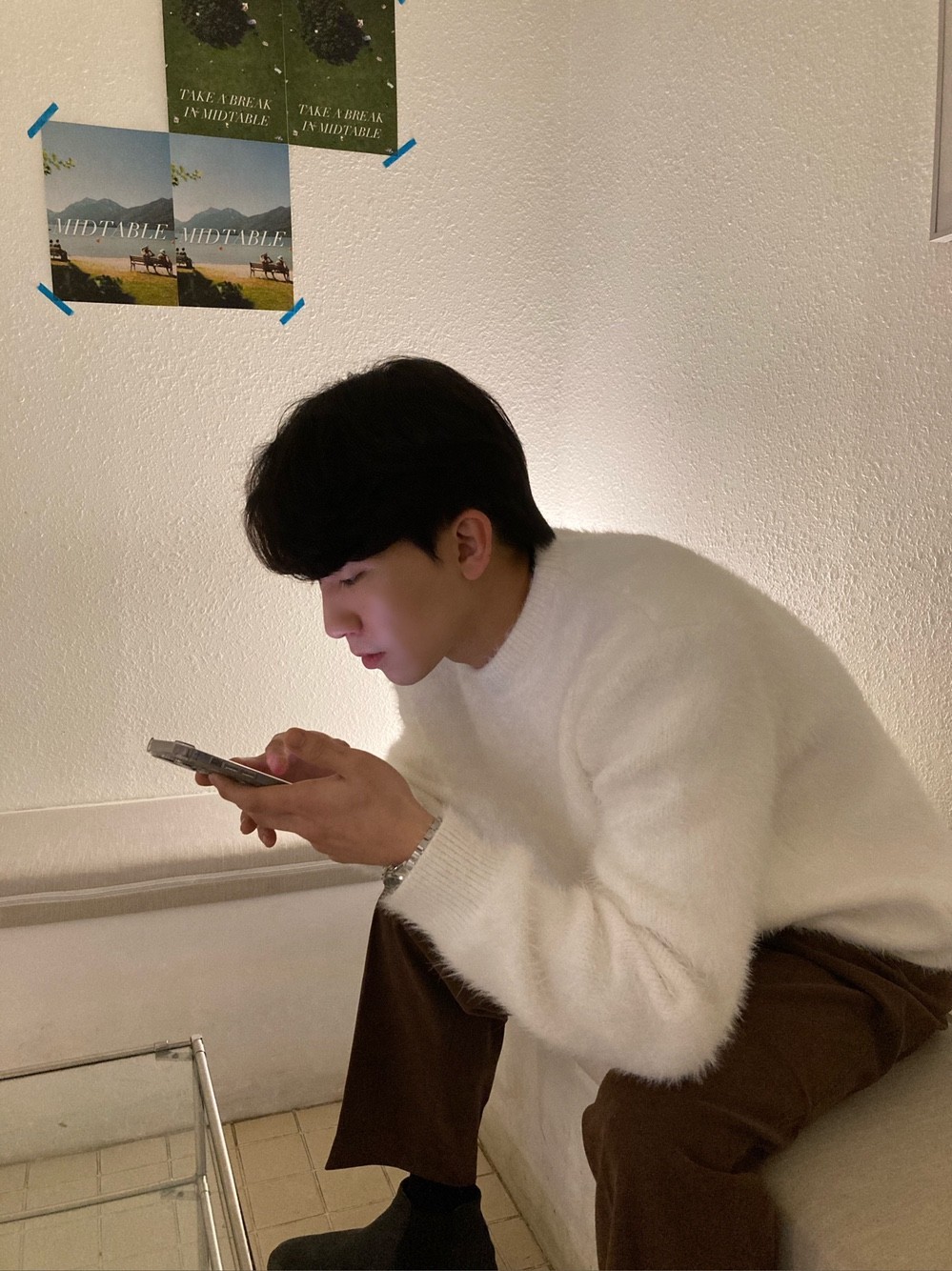 도파민좌들을 위한 방송