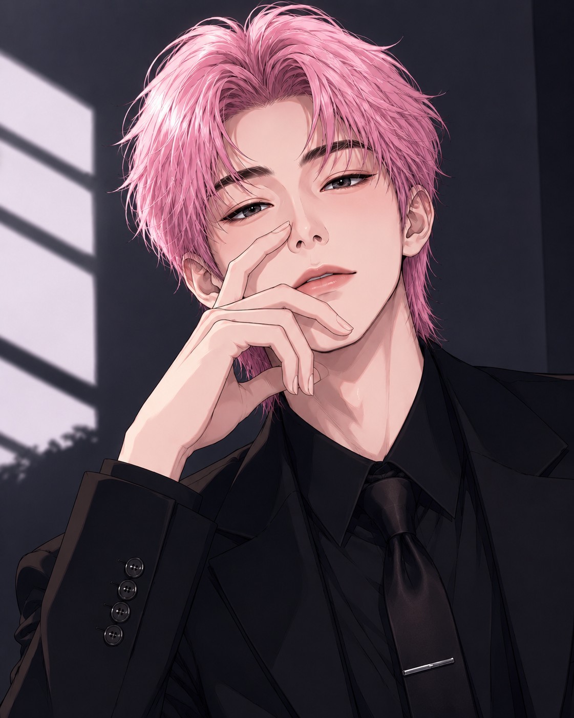 신입) 점심중저음
