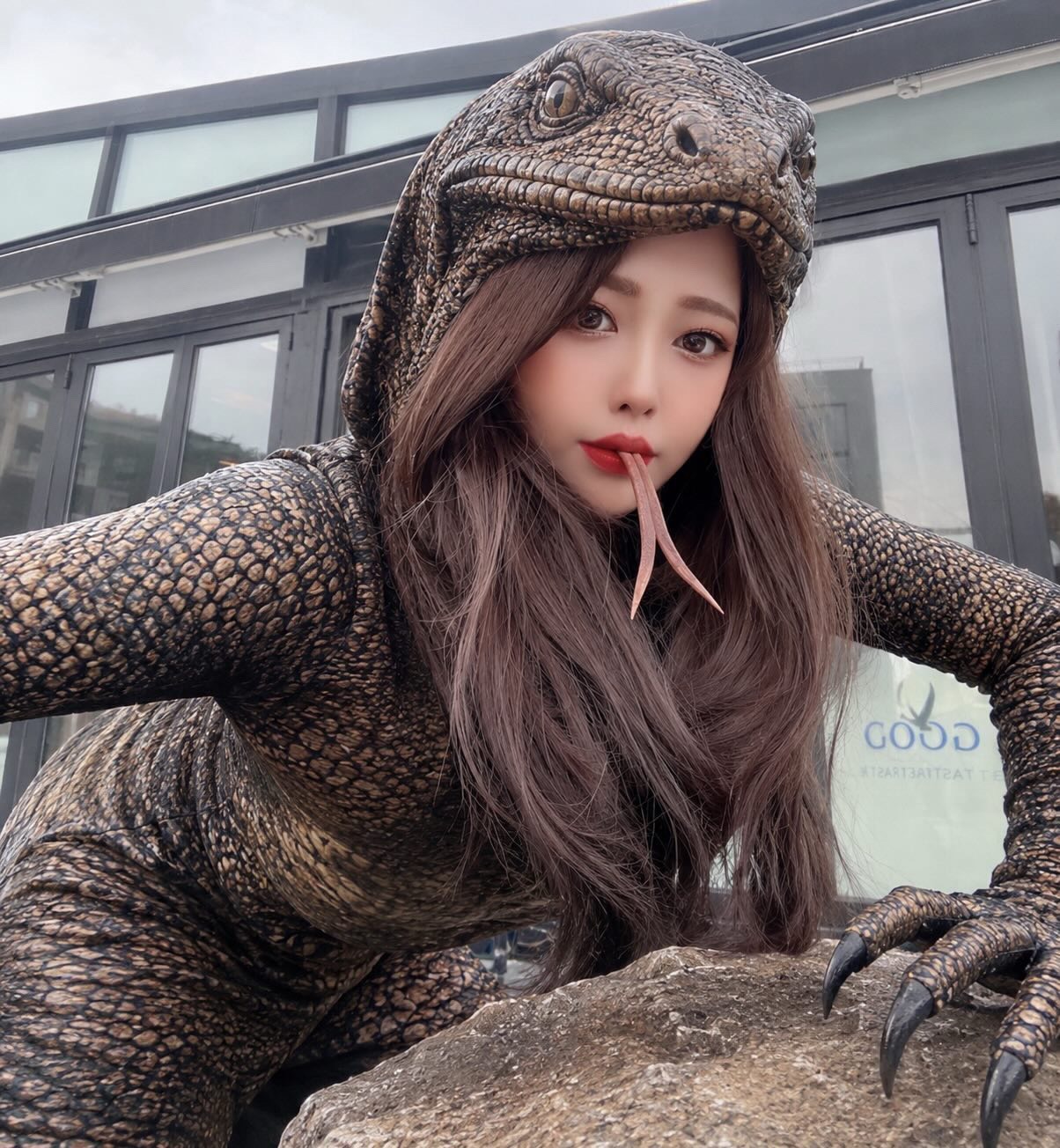 꼬 모 도 왕 꼬 들 뱀 보러오세요~