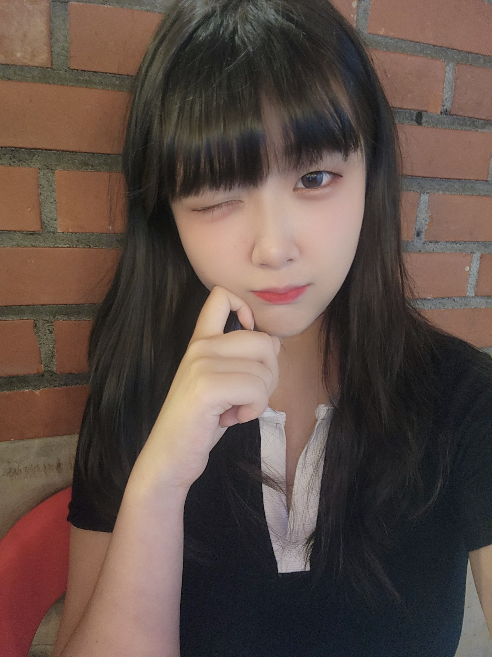 귀여운 스물여섯 토깽이