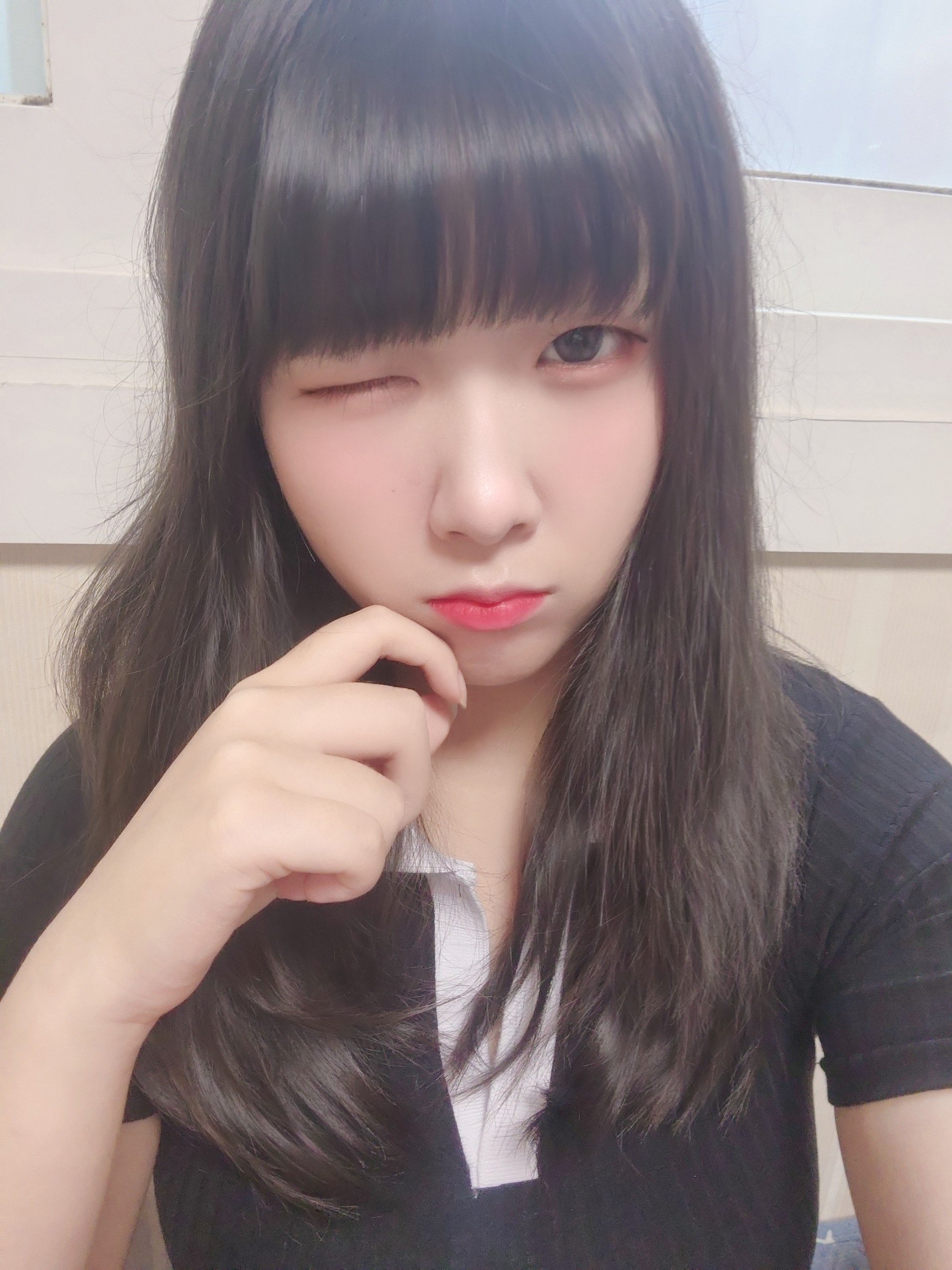 귀여운 스물여섯 토깽이
