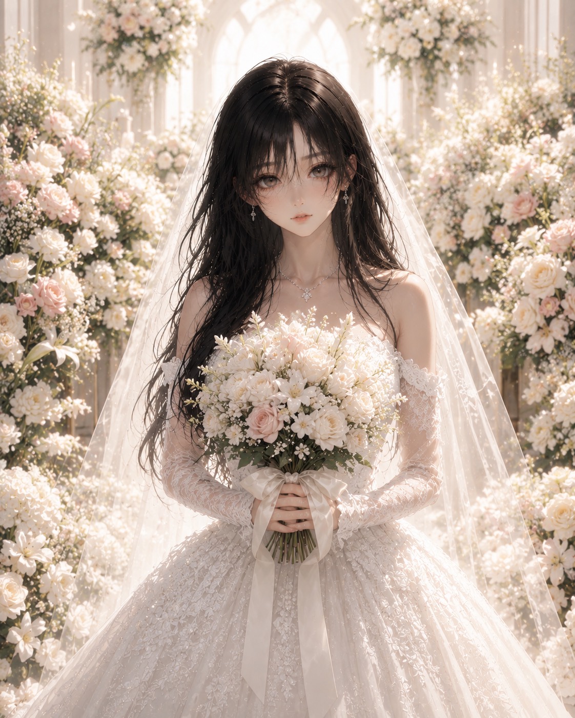 #_잠긴 목소리로 깨우는 아침