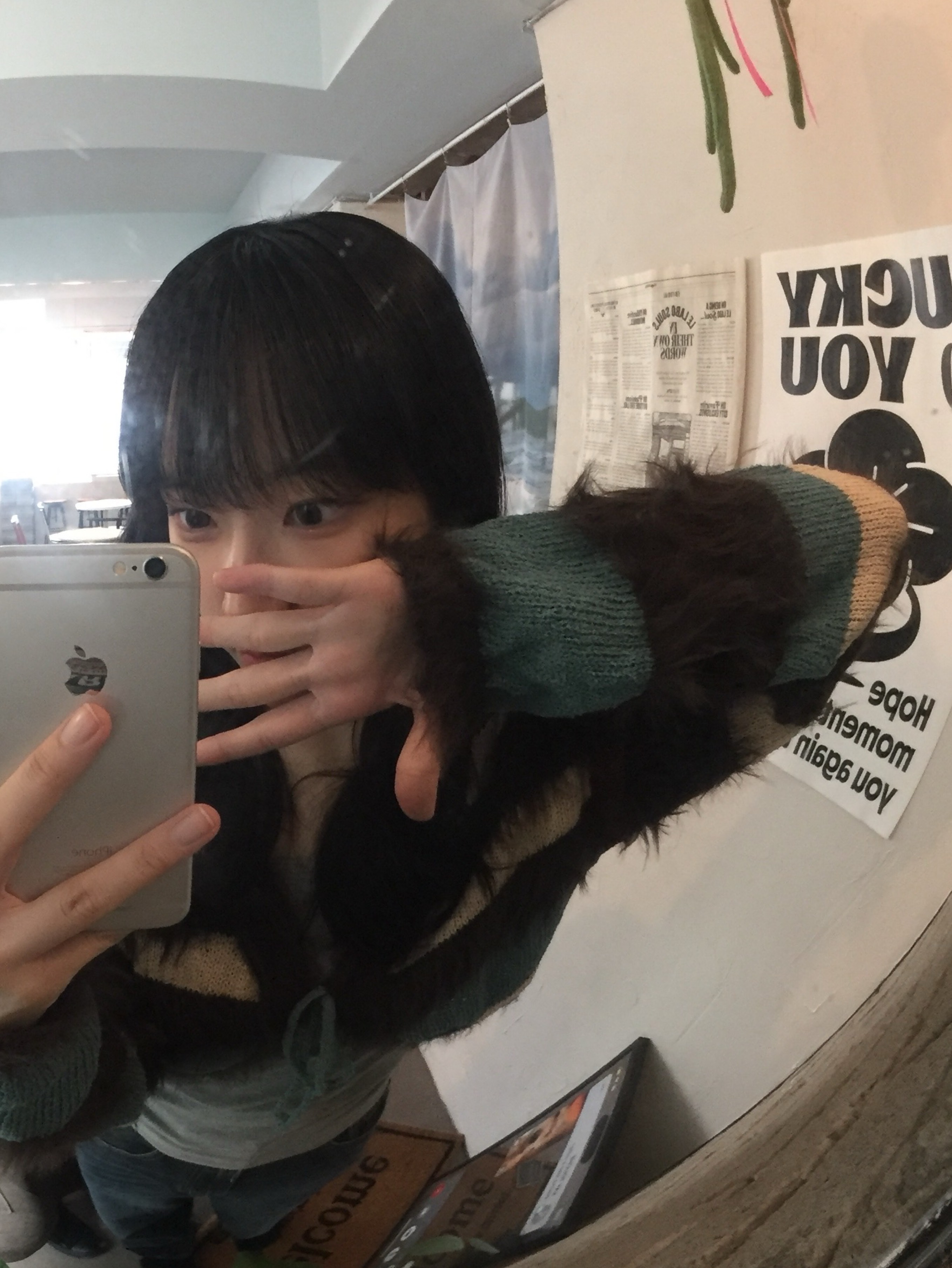 아침을 닫아보아요
