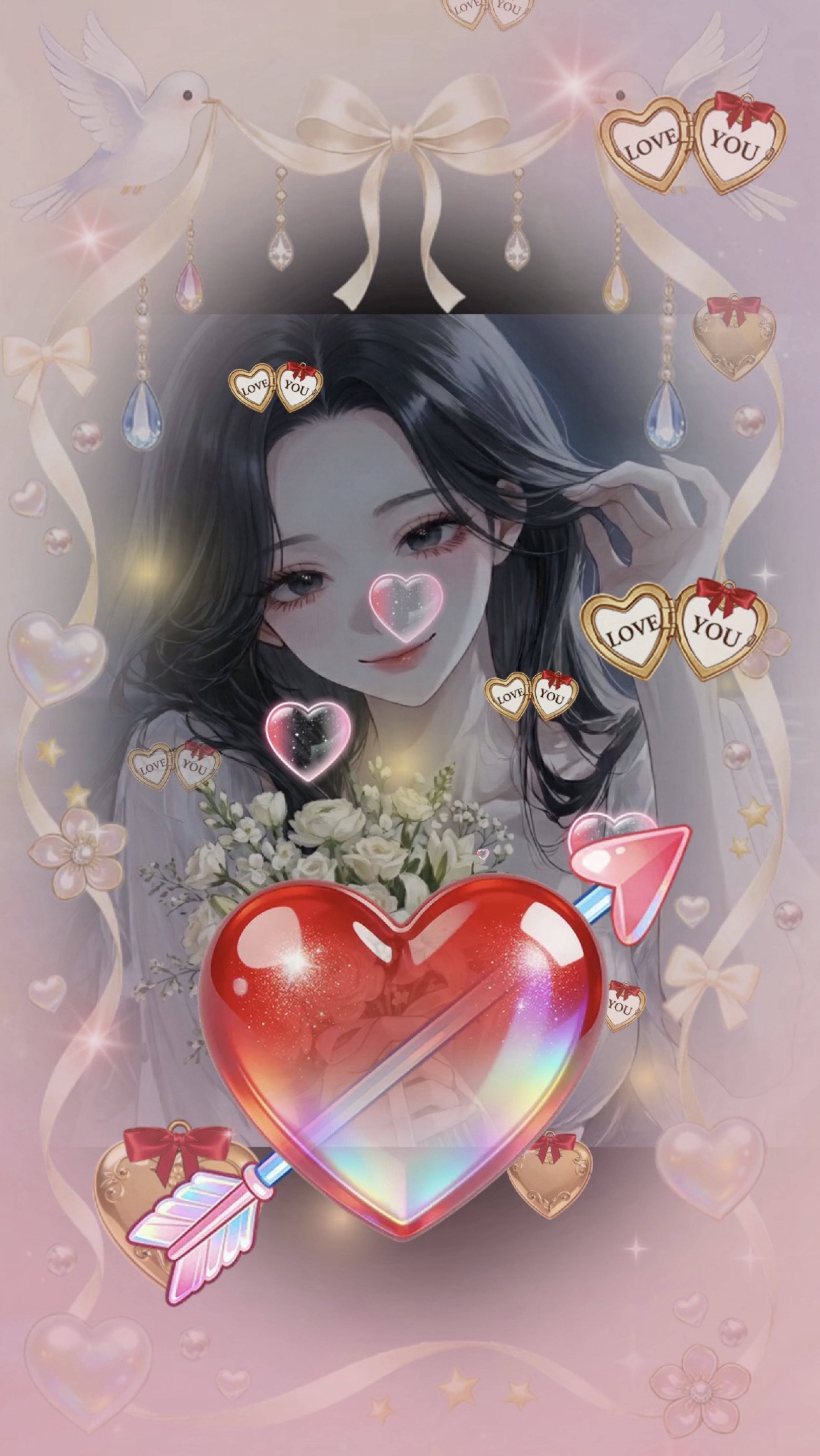 튜닝 끝엔 순정 ♥︎︎