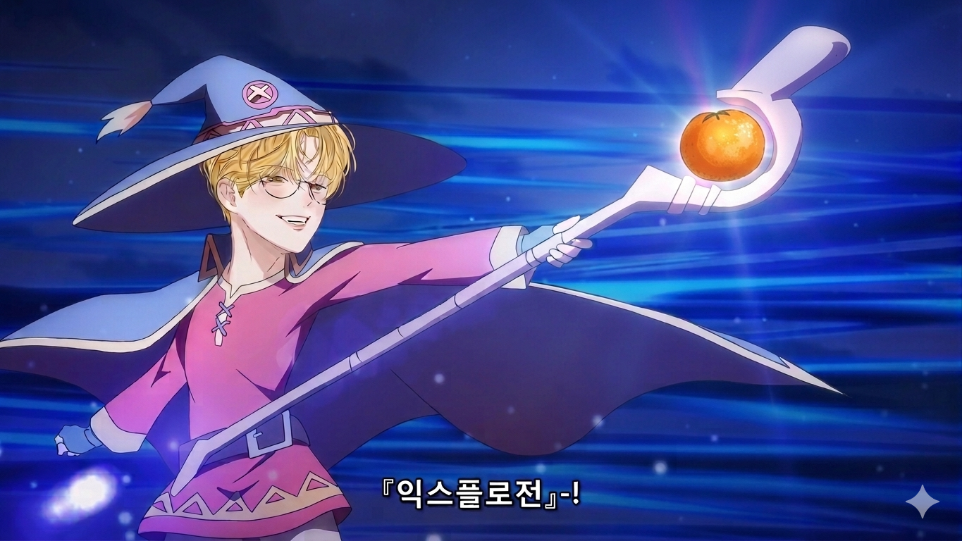 나는.. 먼지다..