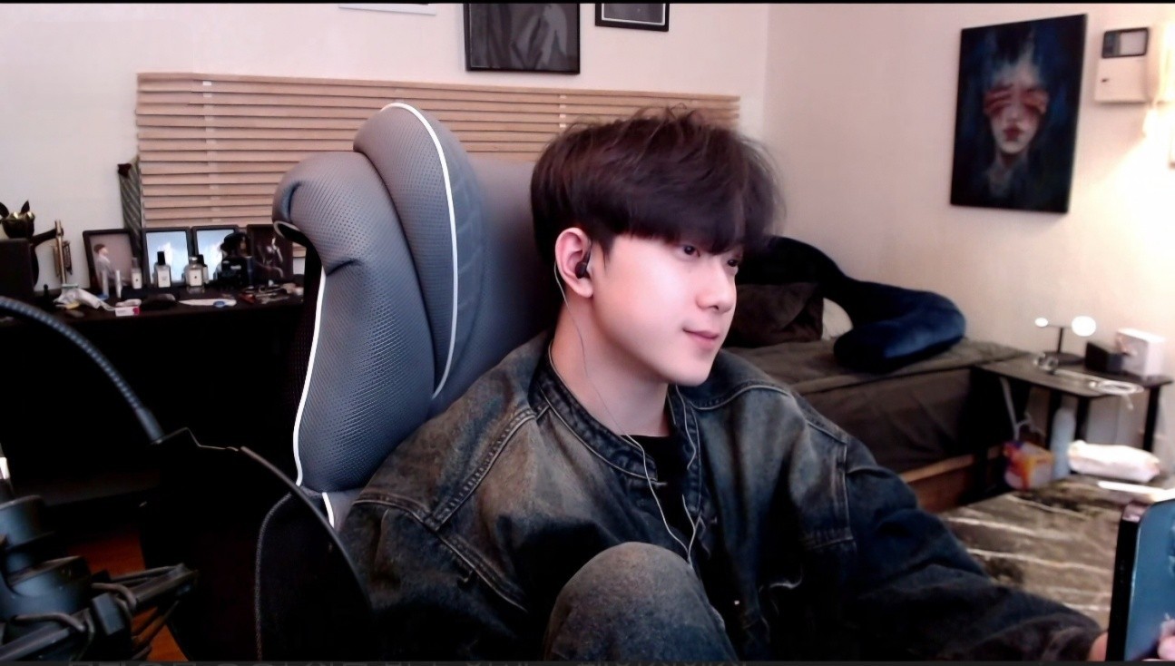 니 목소리 쩔더라 ㅋ