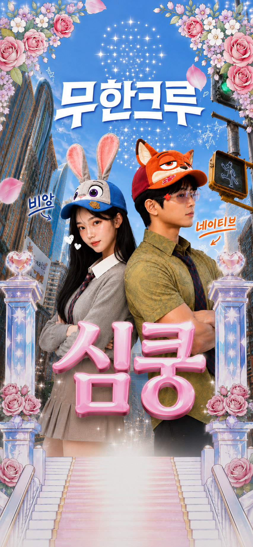 # 무한크루하세여 비앙업