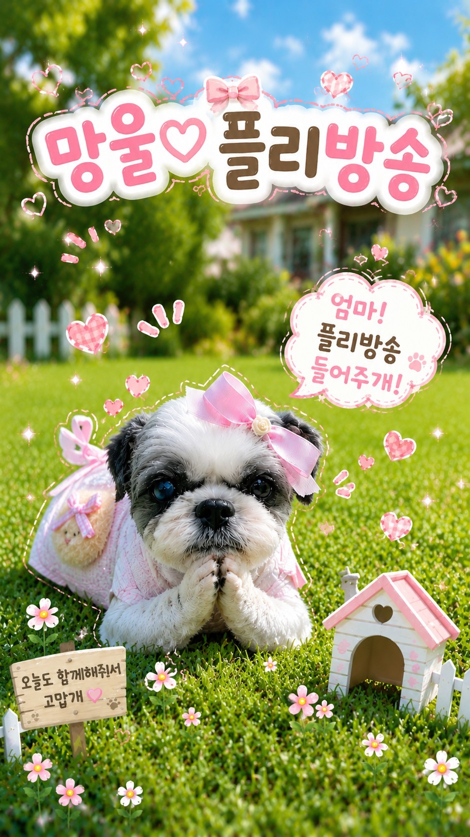 3040 꾜 망울~꾜꾜🫰맨트안함