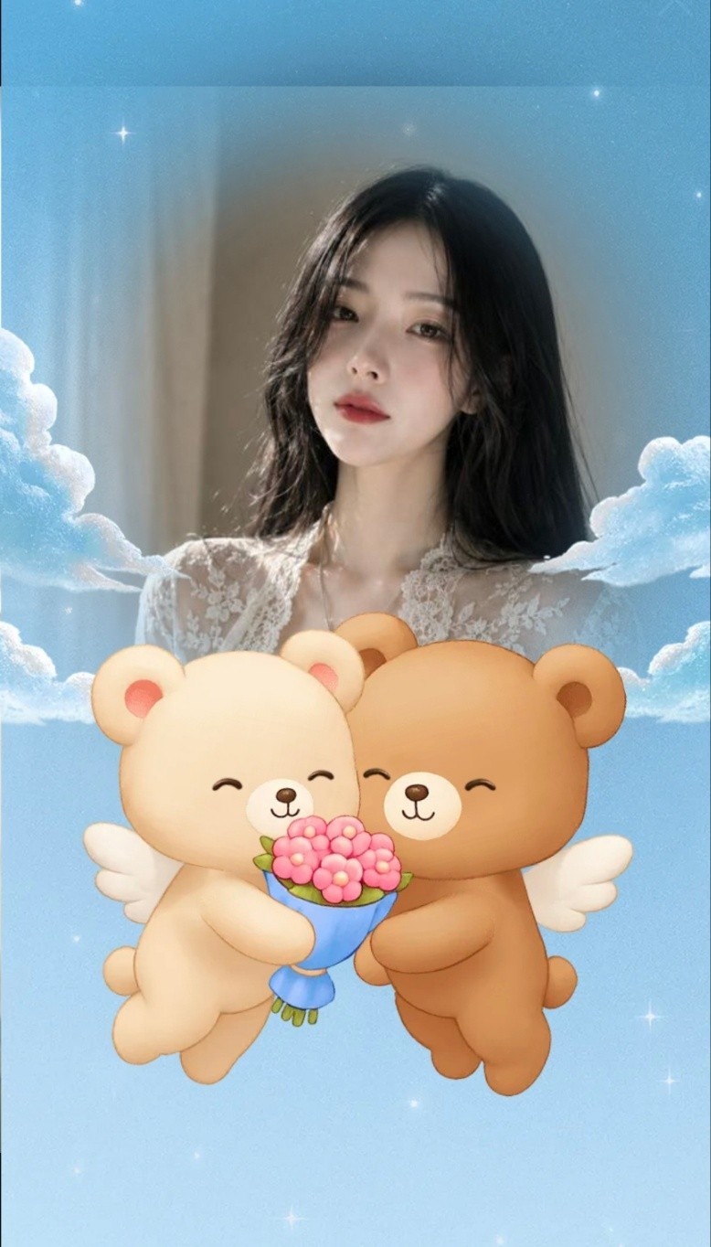 내가 목소리가 좀 좋거든?