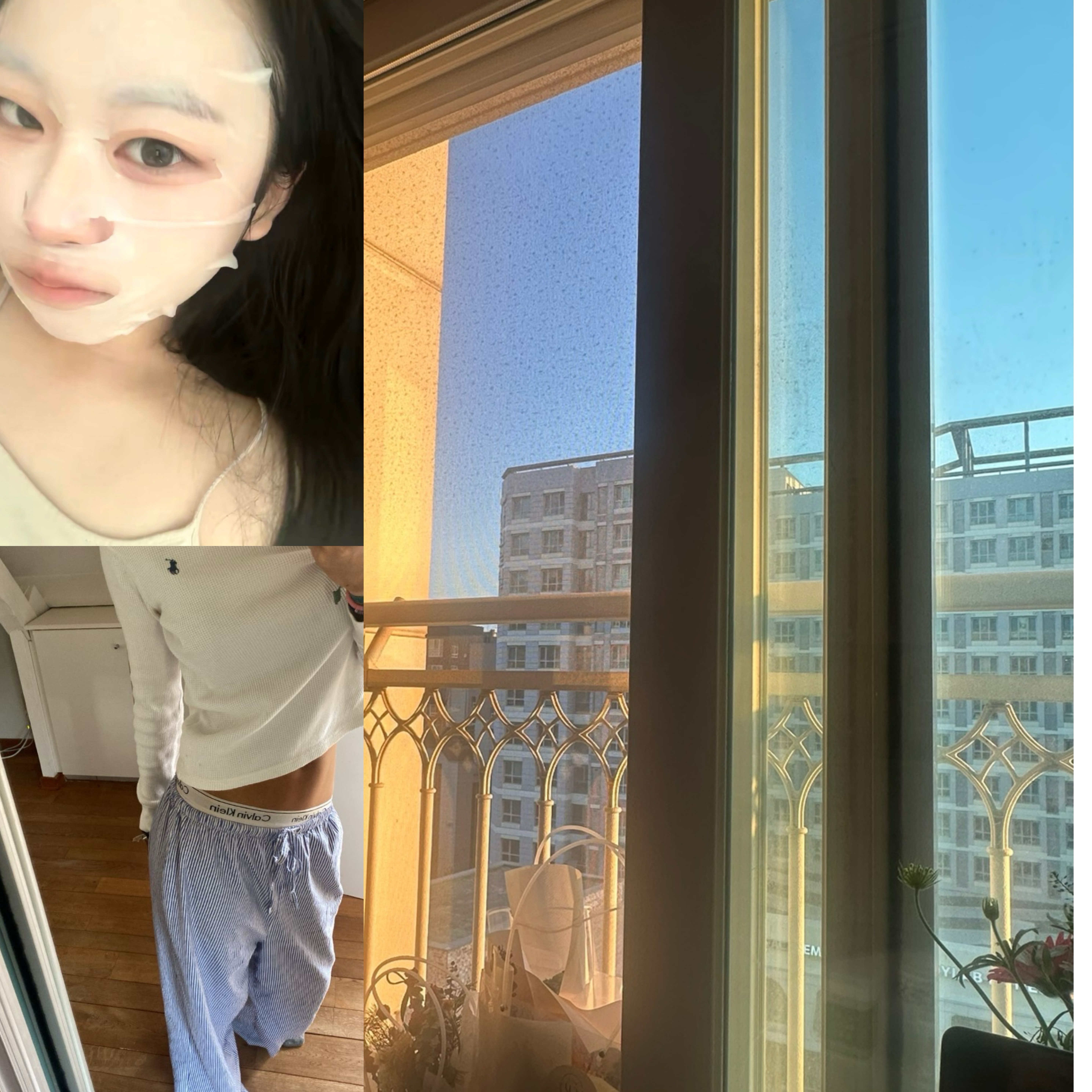 집순이 생활 만렙