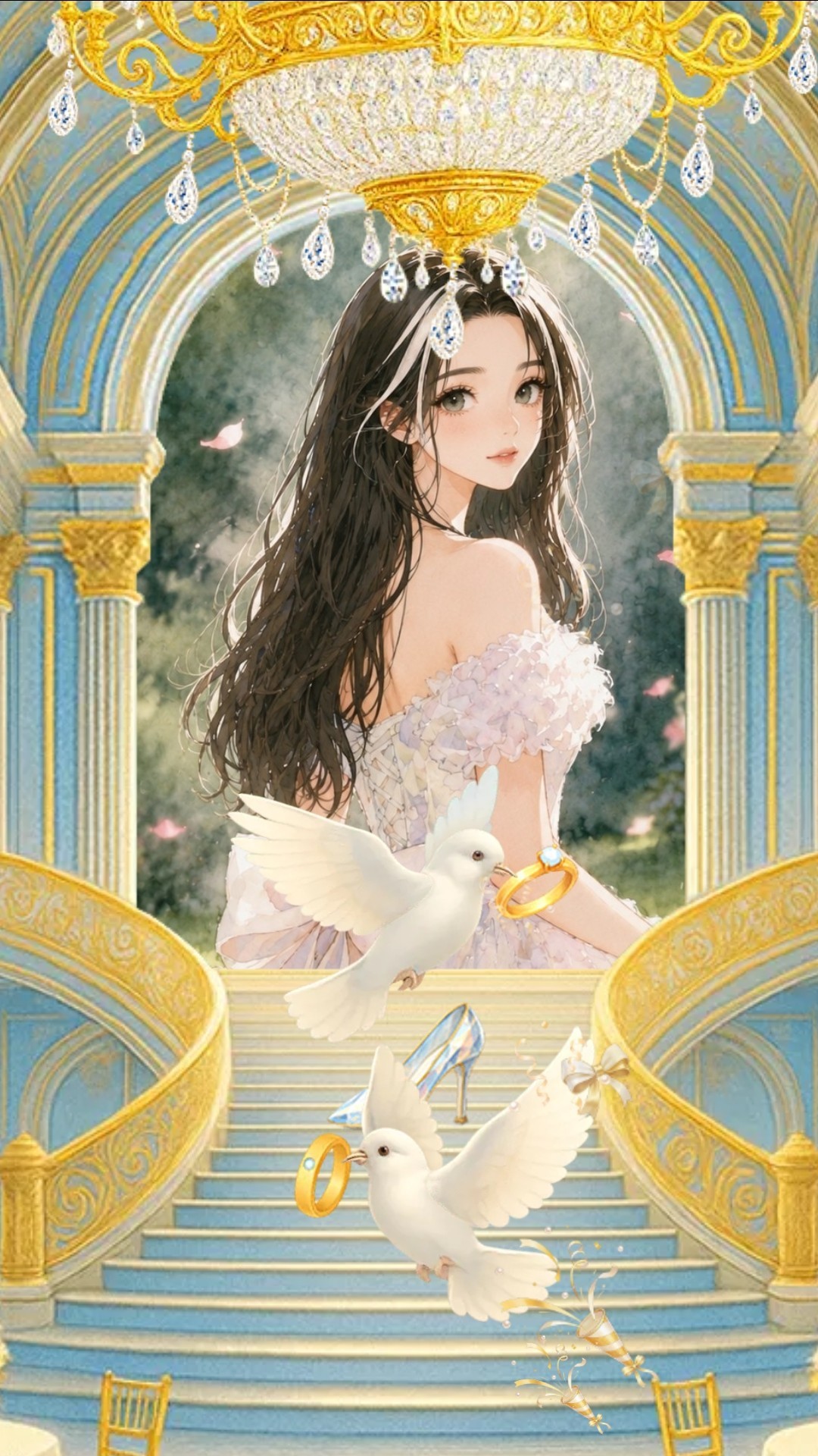 이 리 와  안 아 줄 게