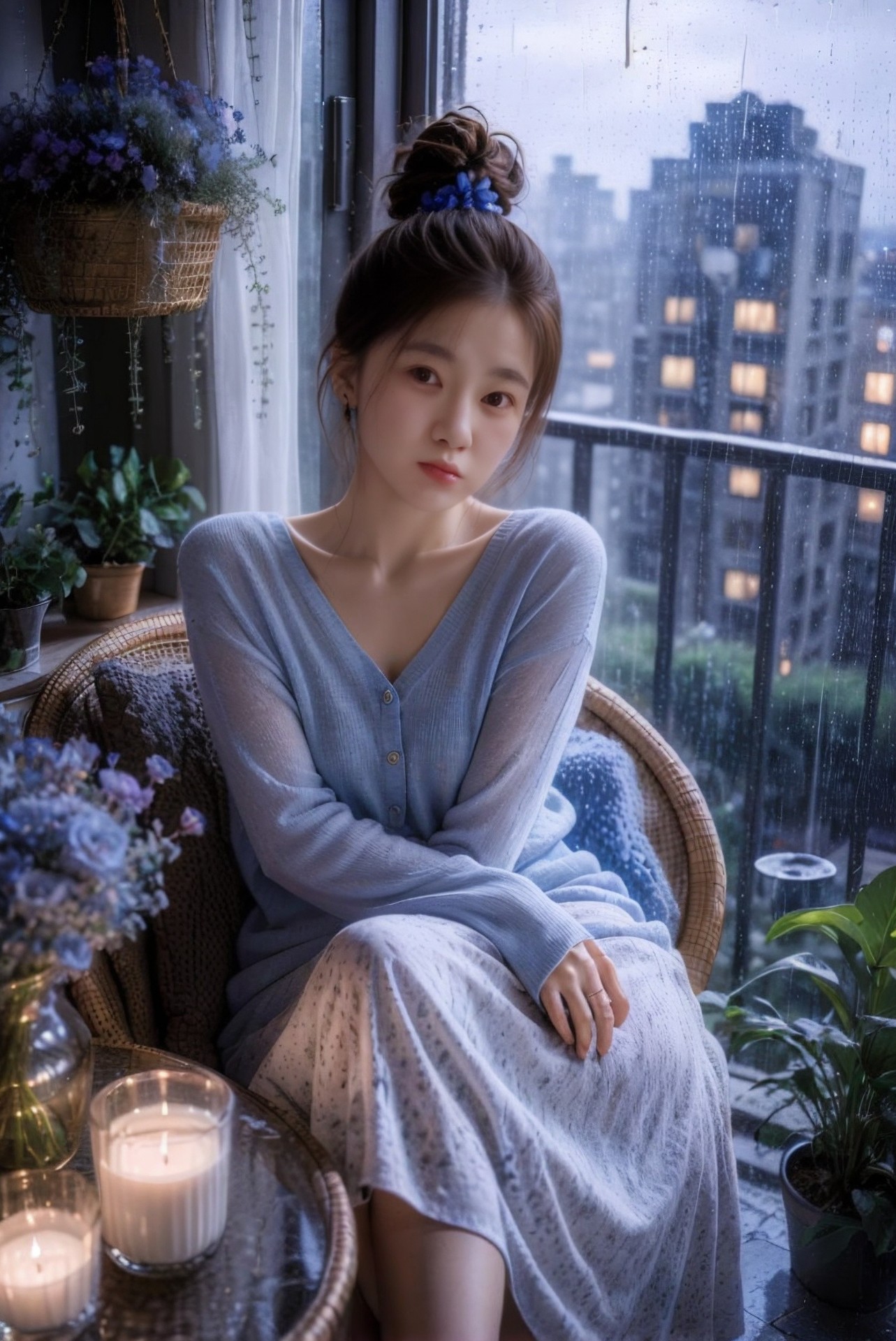 언제 꺼질지 모르는 플리방