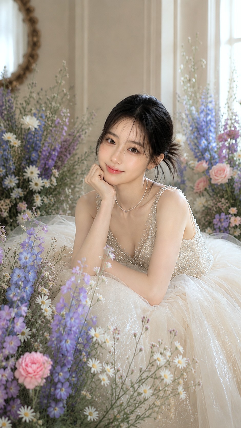 김 시 티 등 장 .ᐟ