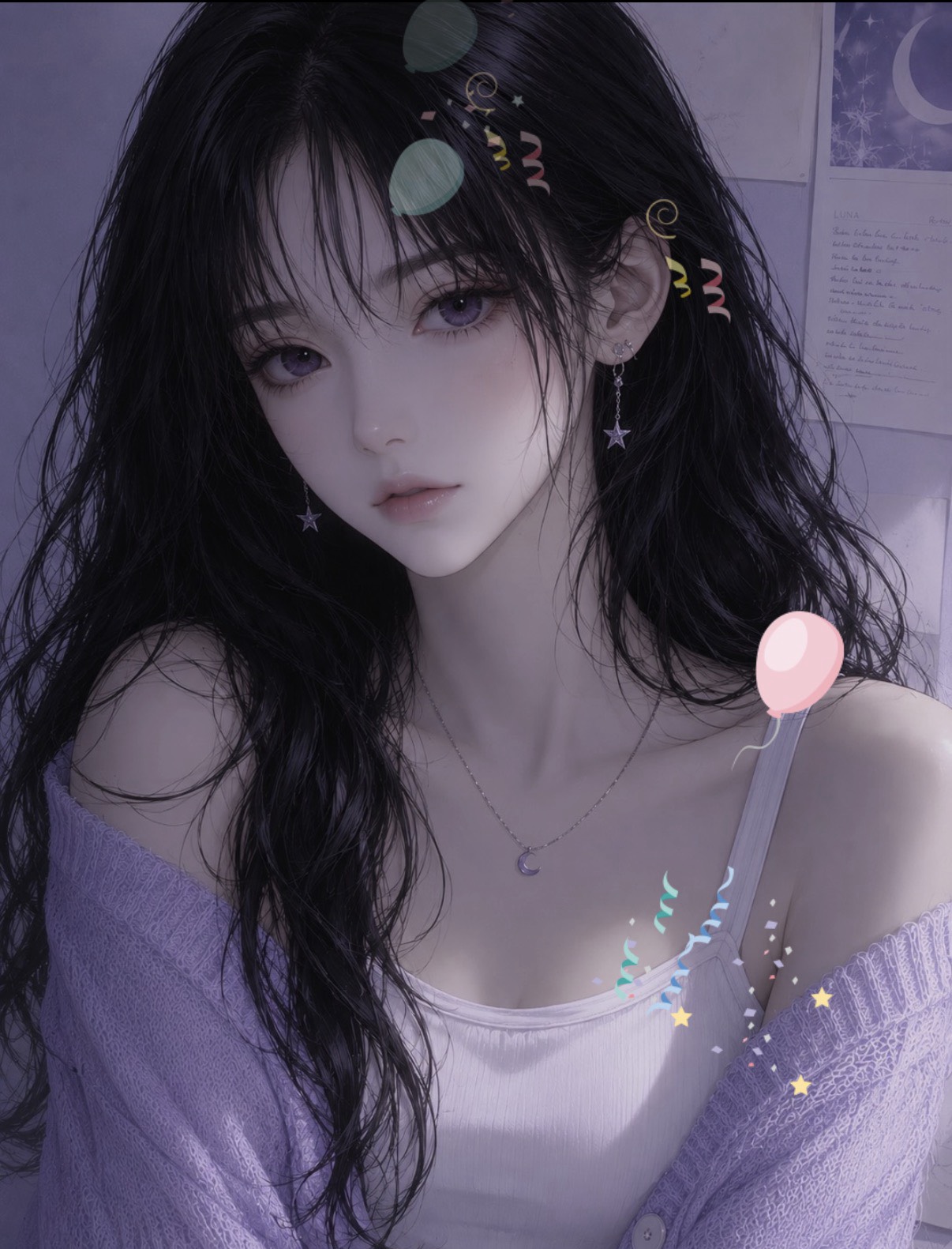 #_잠긴 목소리로 깨우는 아침