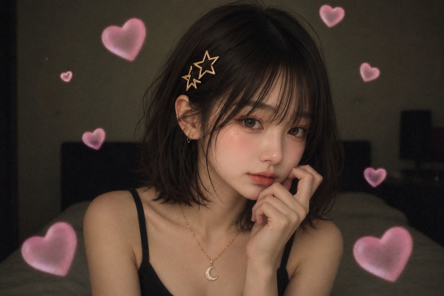 뭐해 ? 나랑 놀자 🤍