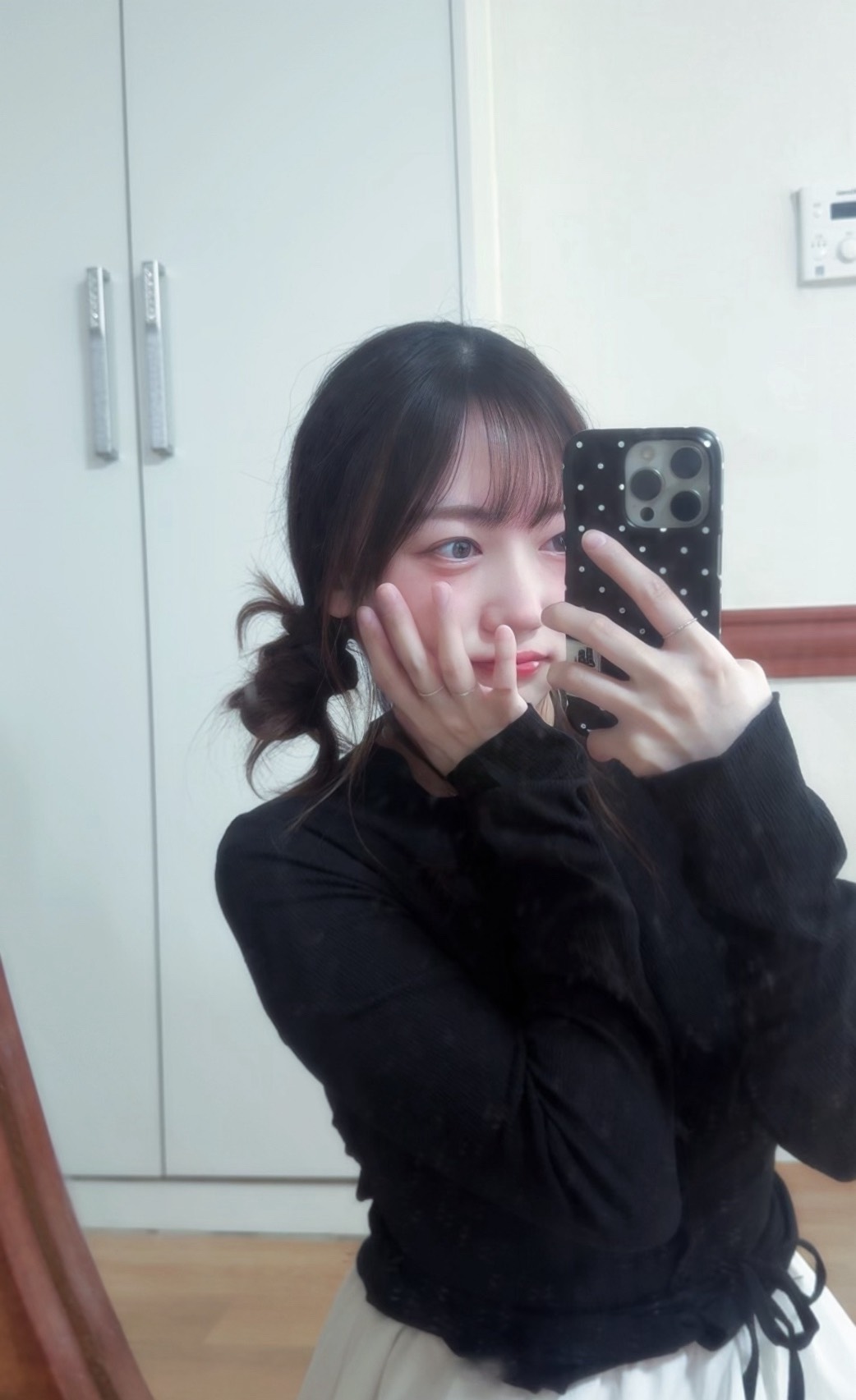 출근준비하자