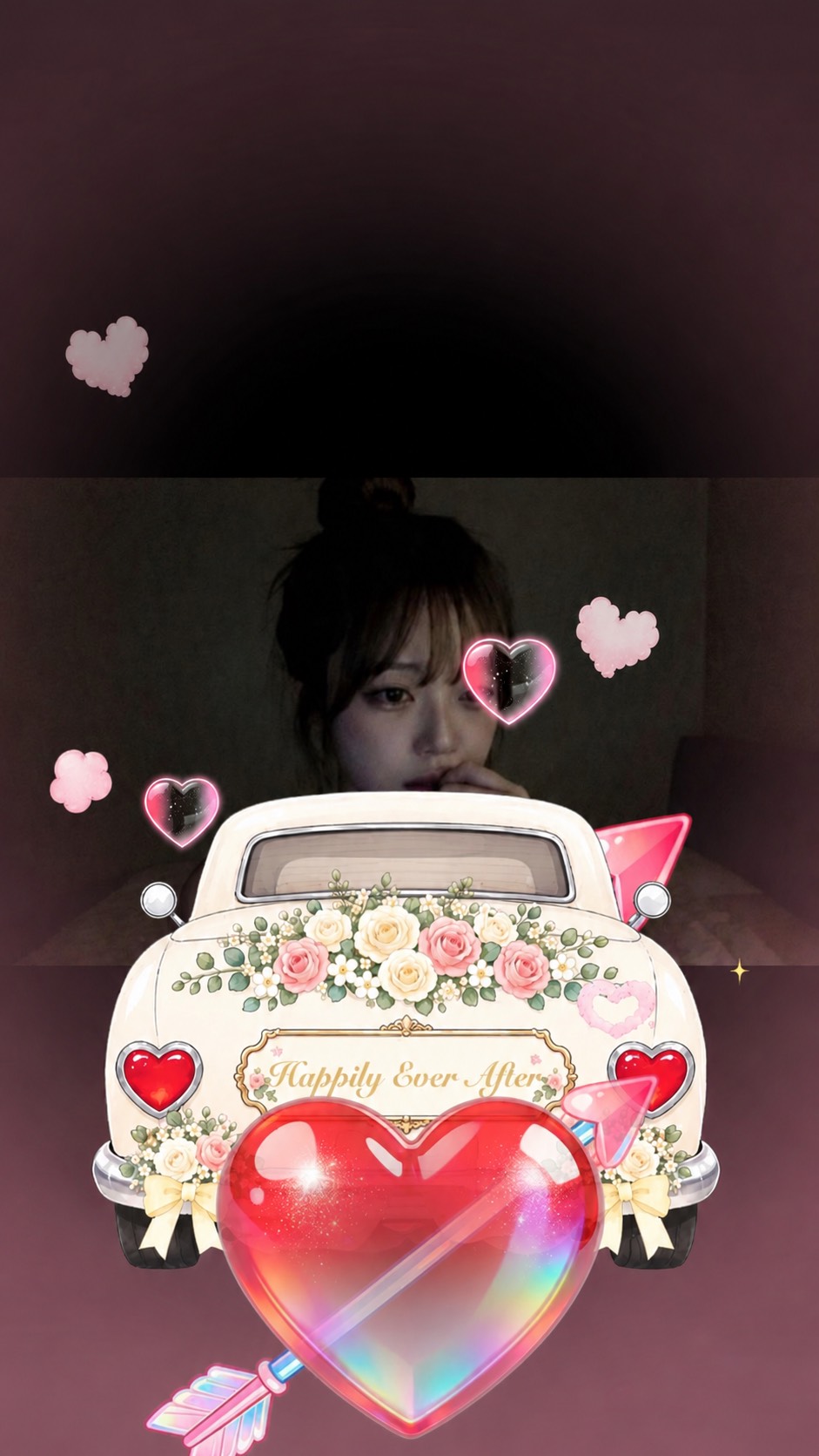 ෆ 나 목소리 좋아 들어 올래 ෆ