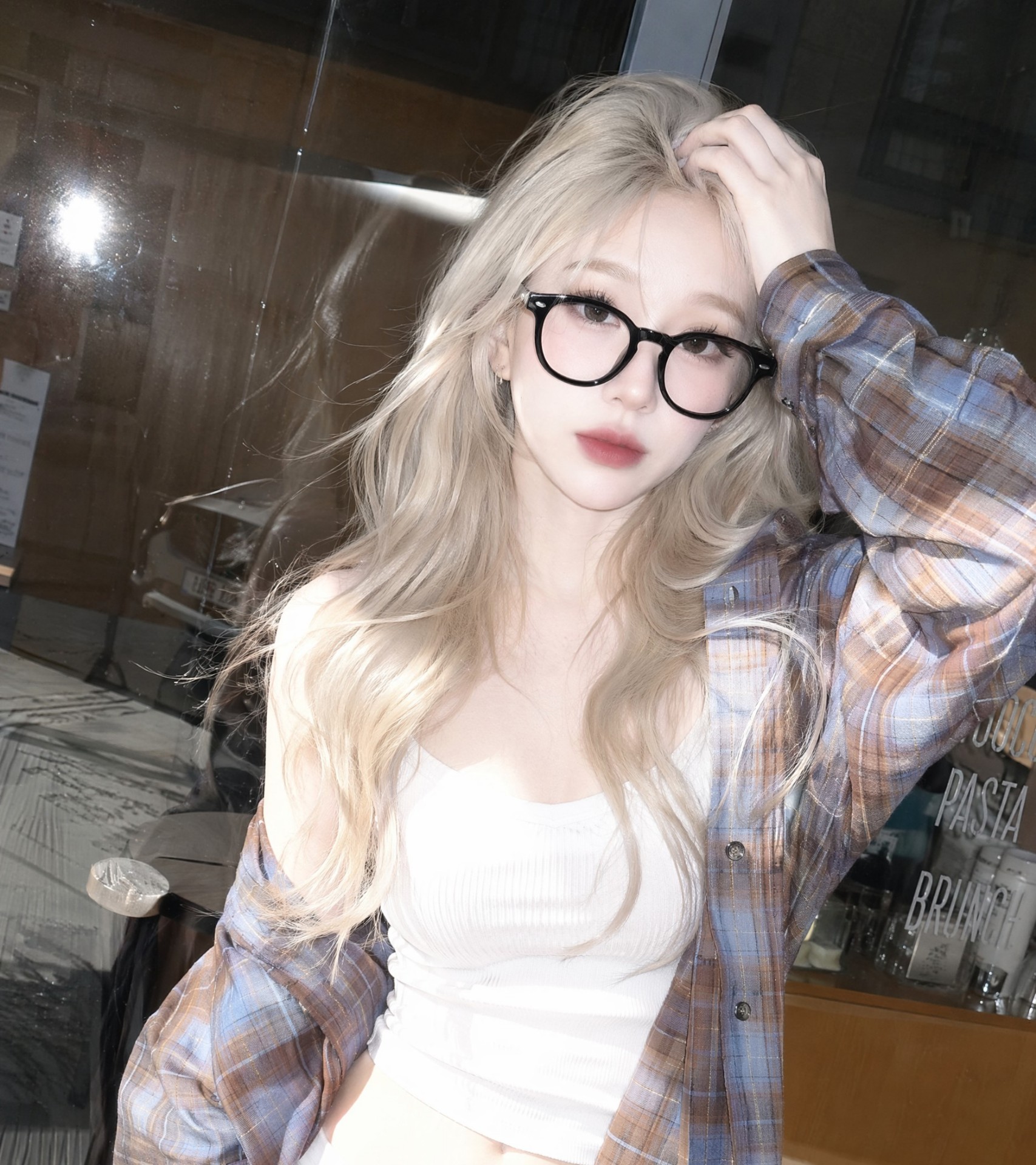 오랜만이야