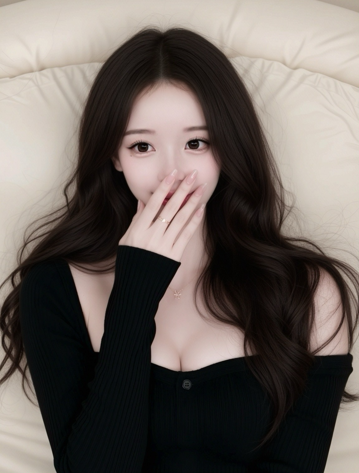 히히 🥰🥤🍟💕