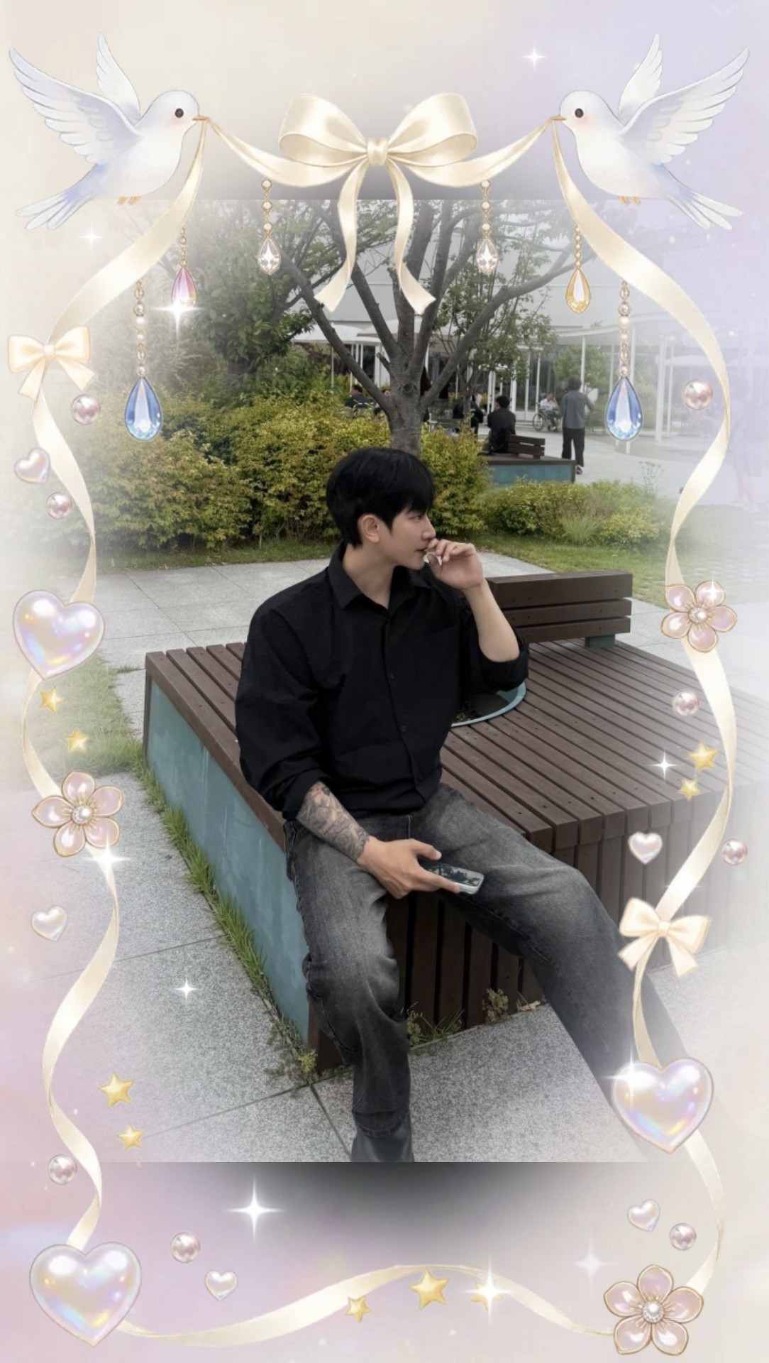 그런일이 있었어 ?