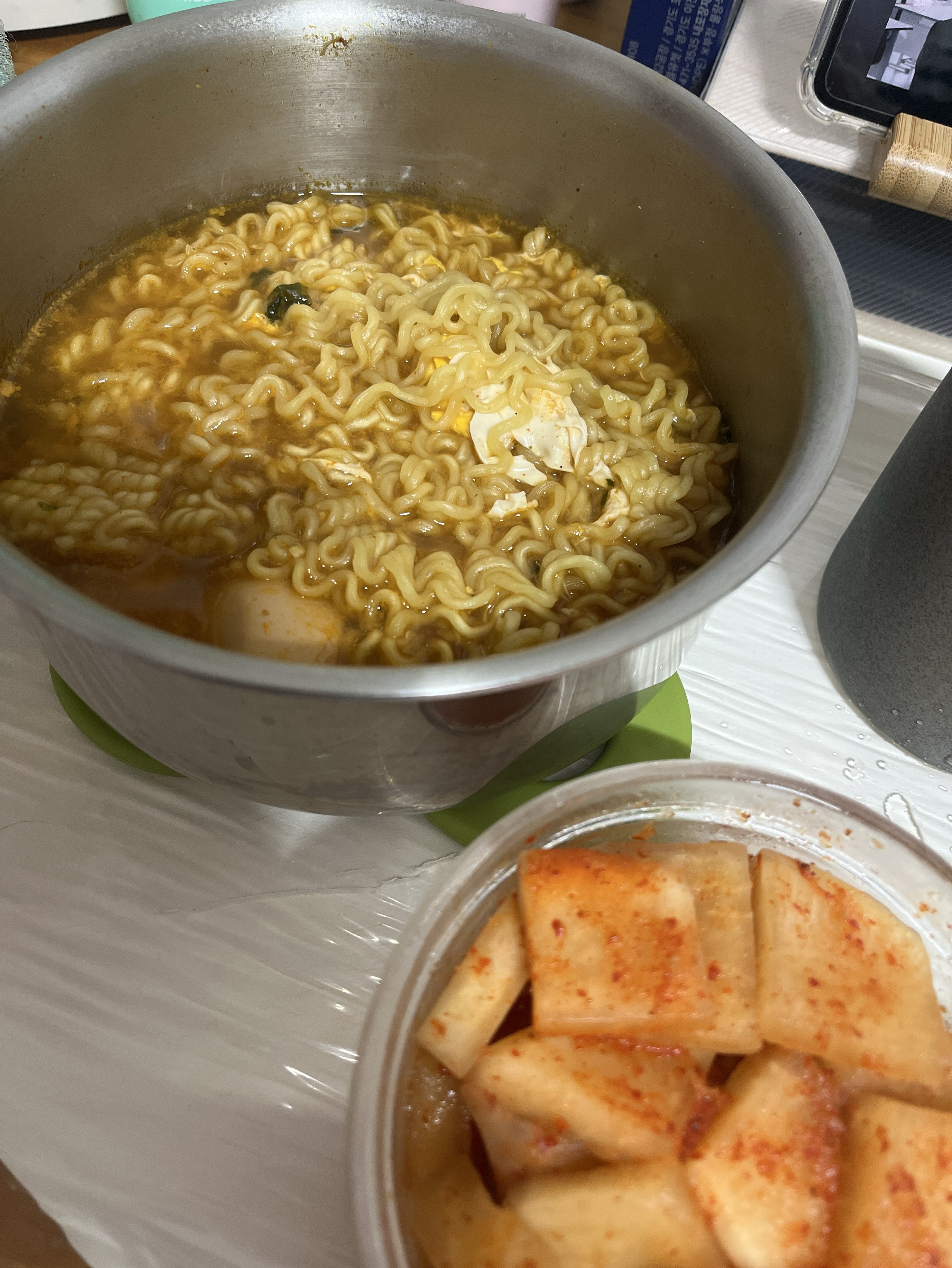 30+)라면 먹장 ㅋㅎ