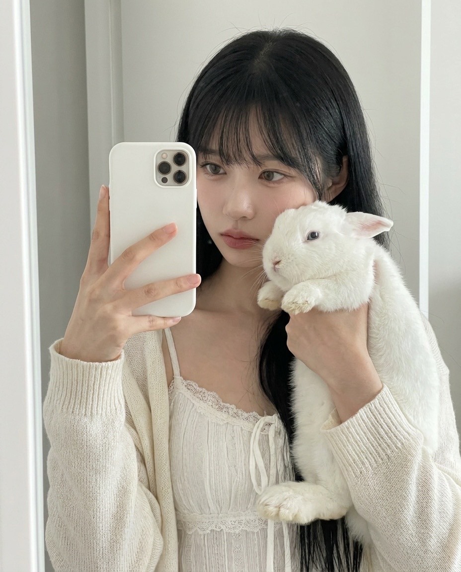 오랜만이지?💛