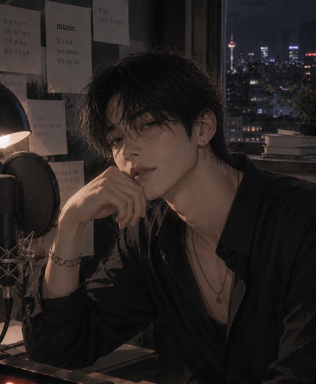 코노...
