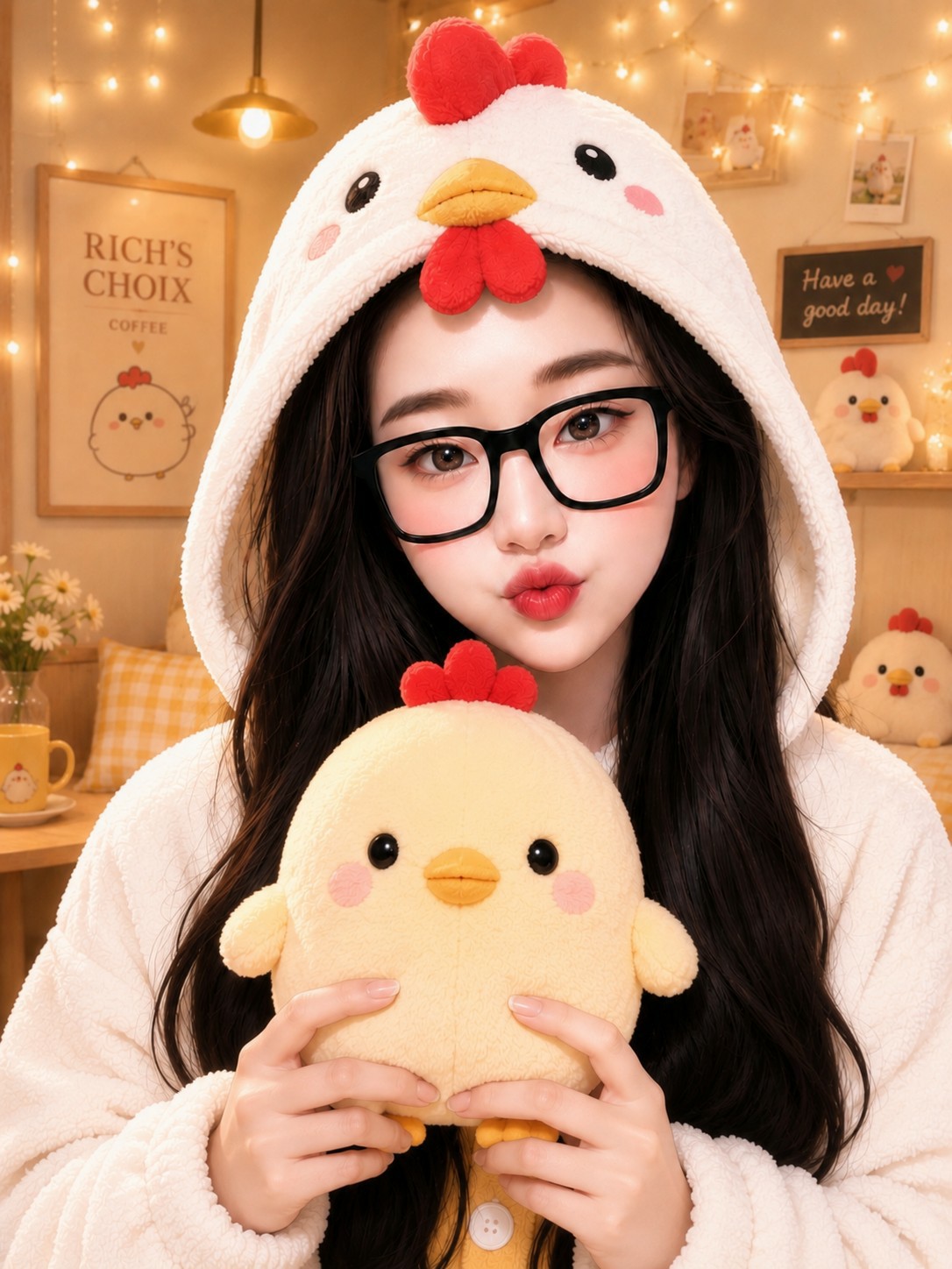 안녕하닭🐔