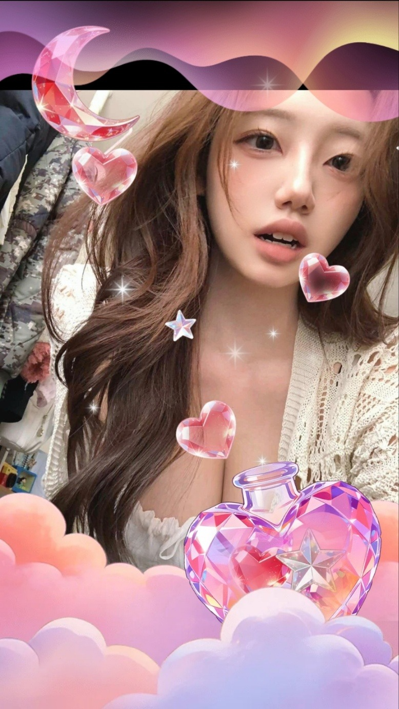 이 시간에 이 텐션 ? 없습니다 ~