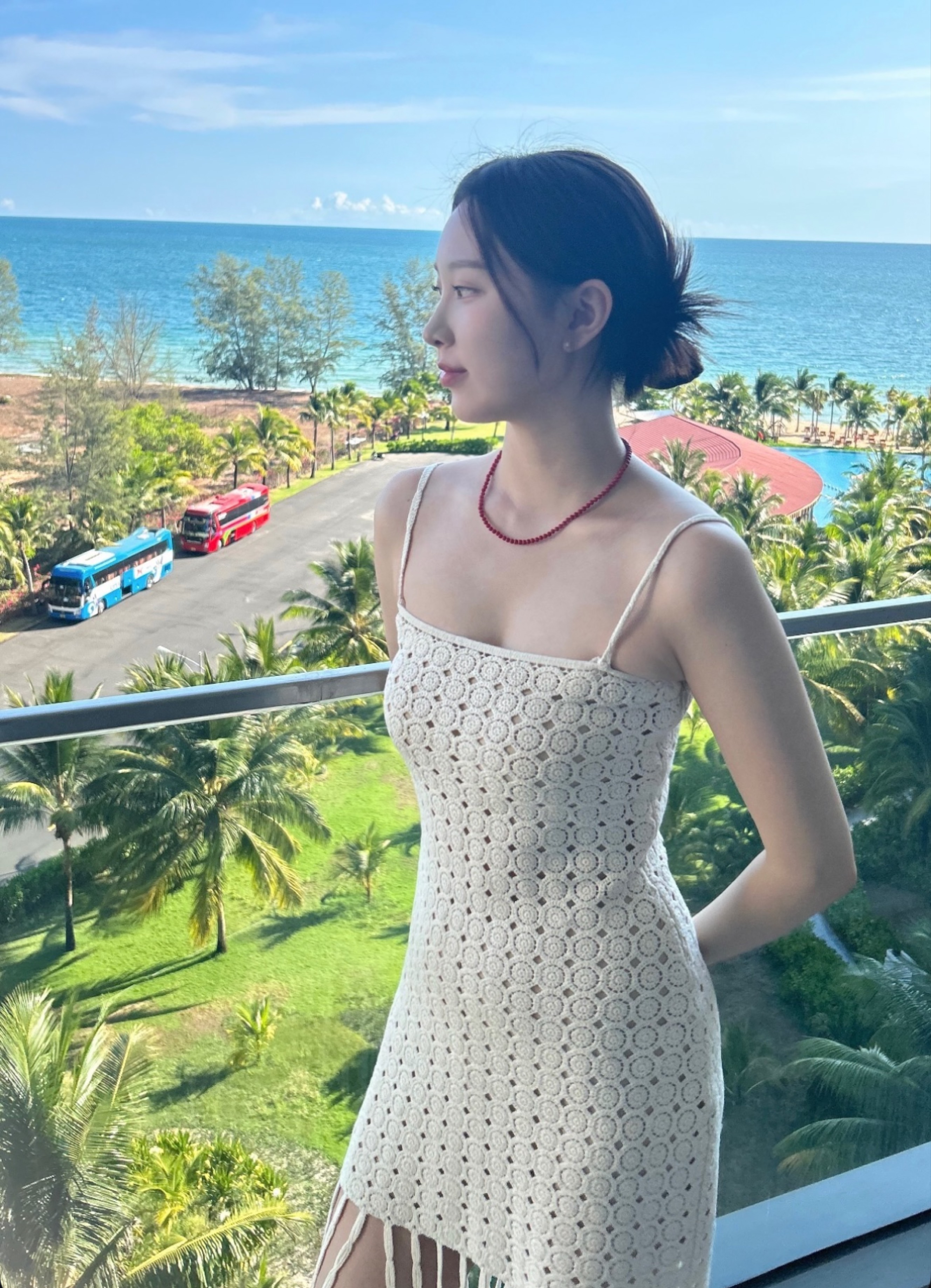 오늘의 하늘