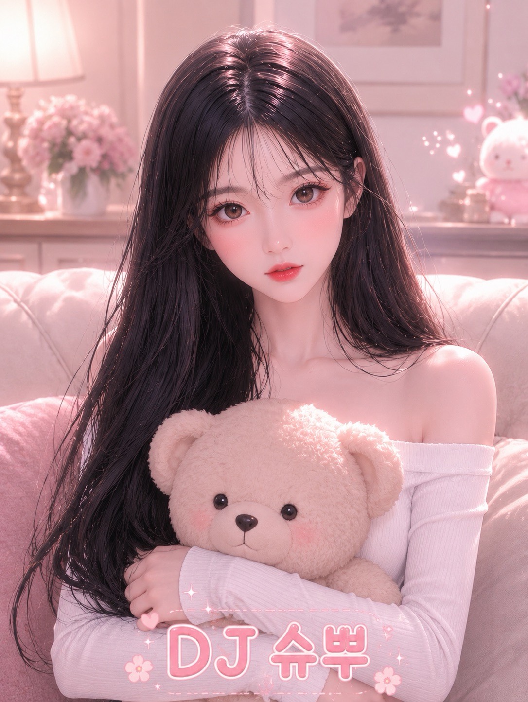 안녕! 잔잔한소통👀💕