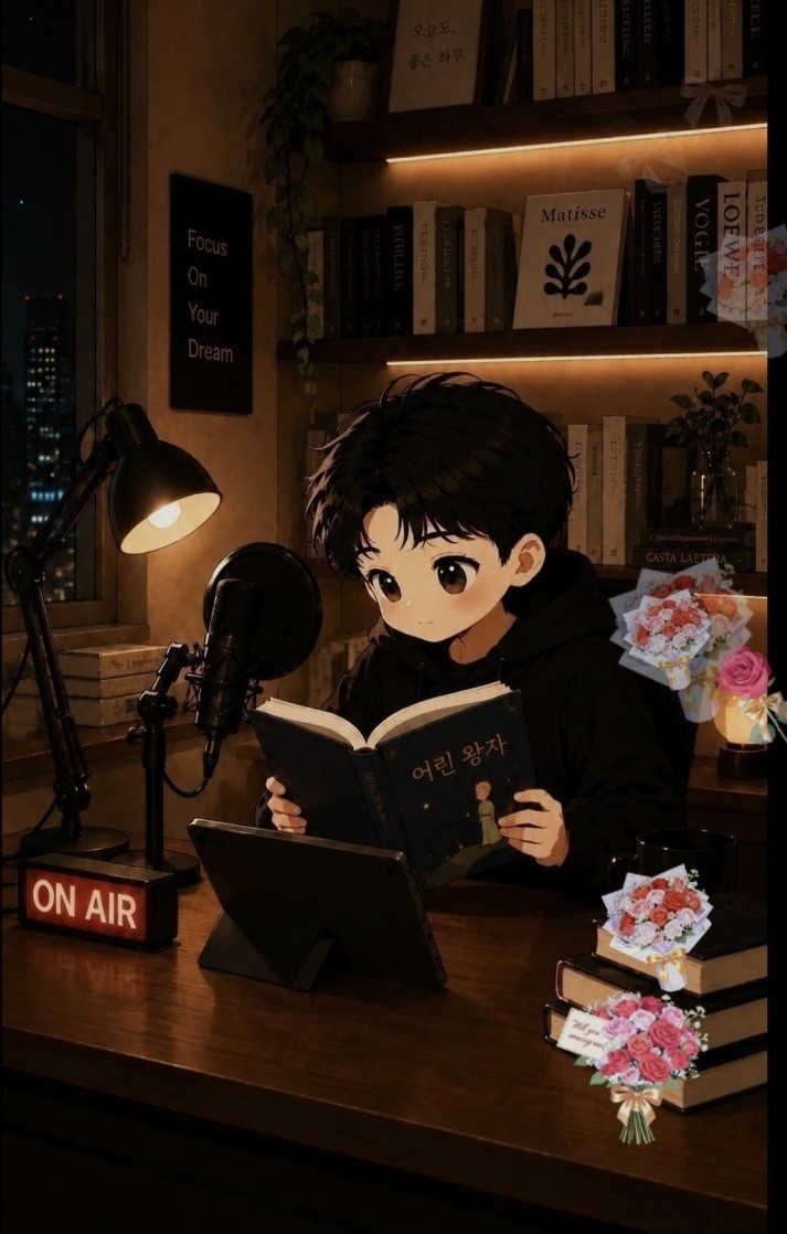 잠방) 책방📚 및 잔잔한소통