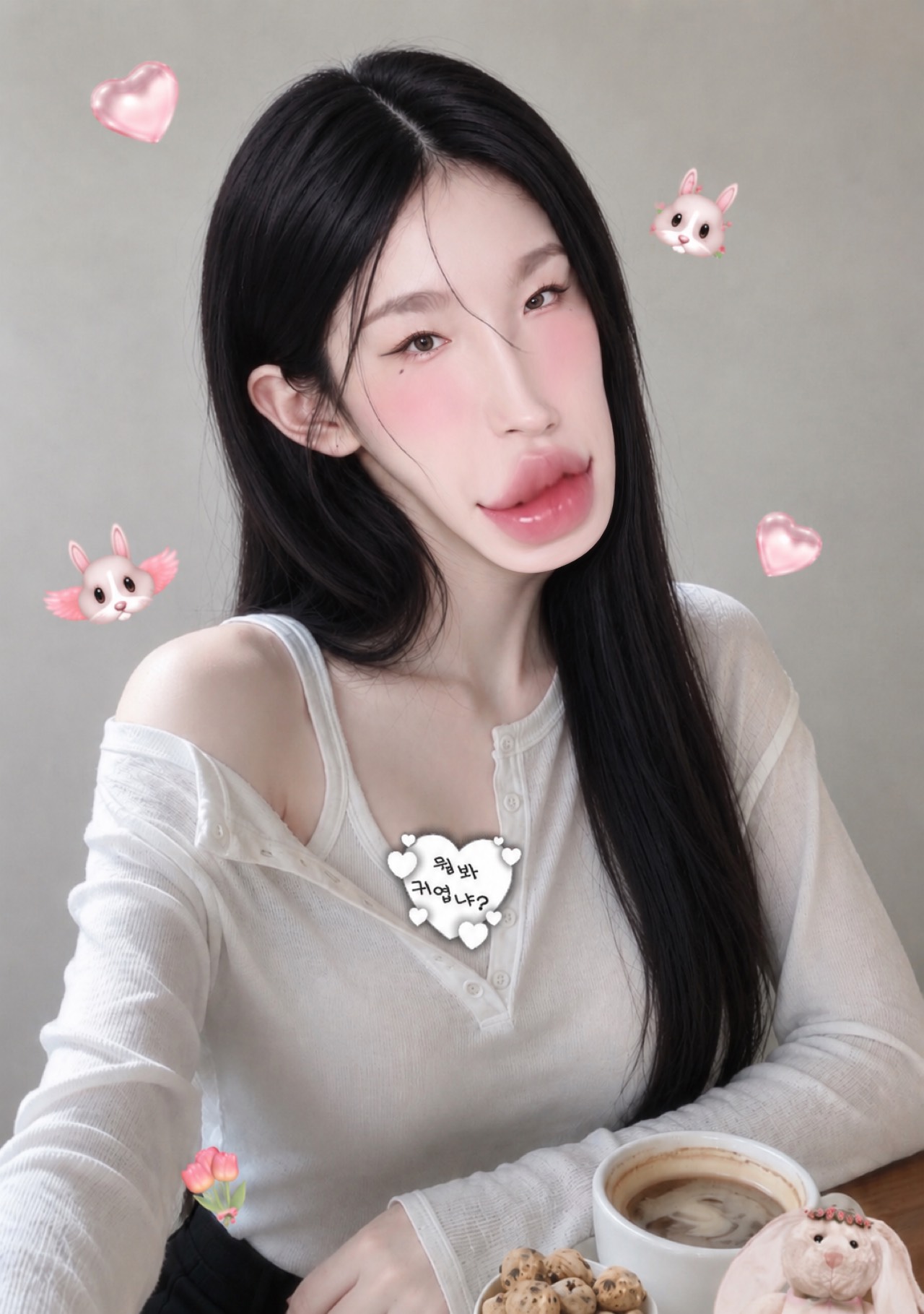 갱상도얼짱 𝙁𝙈.𝟭 / 청취자가더웃김