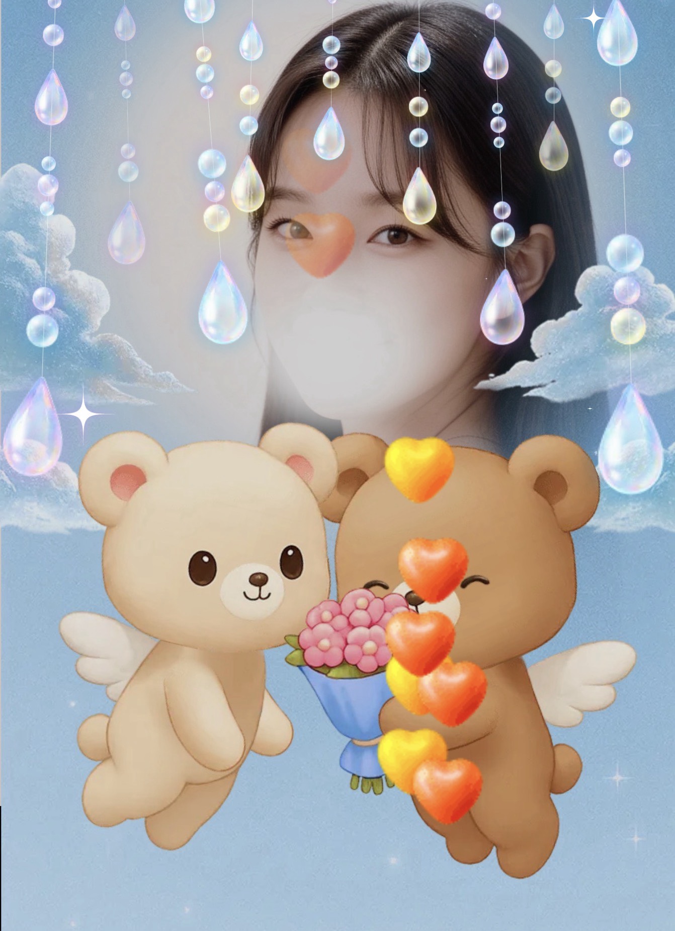 반드시 행복해지세요