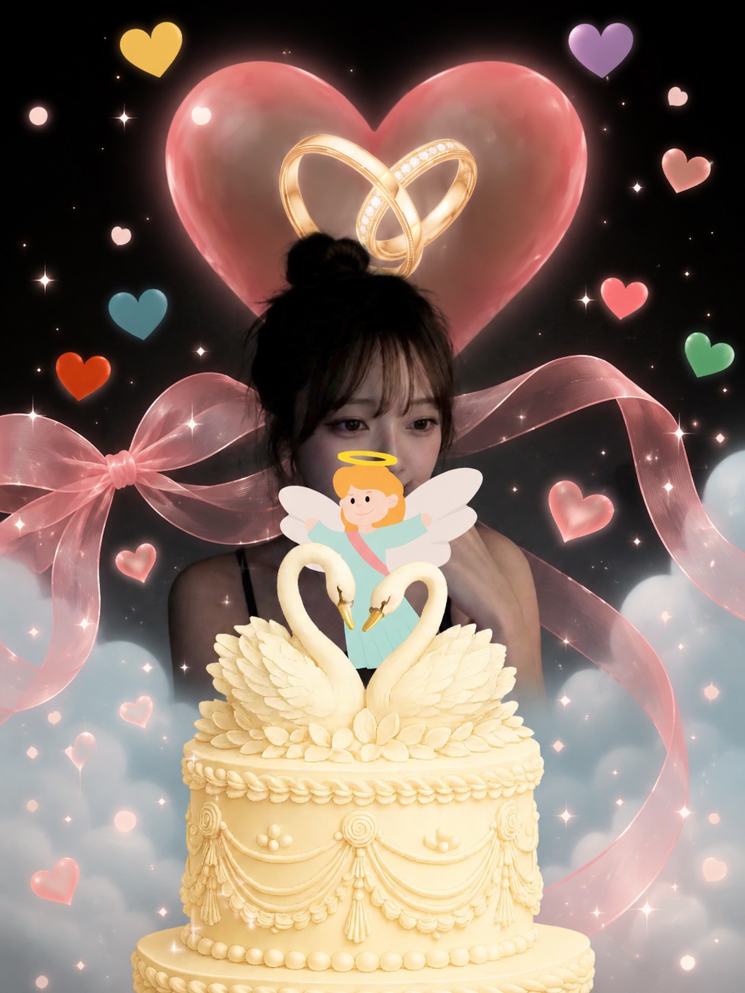ෆ 나 목소리 좋아 들어 올래 ෆ