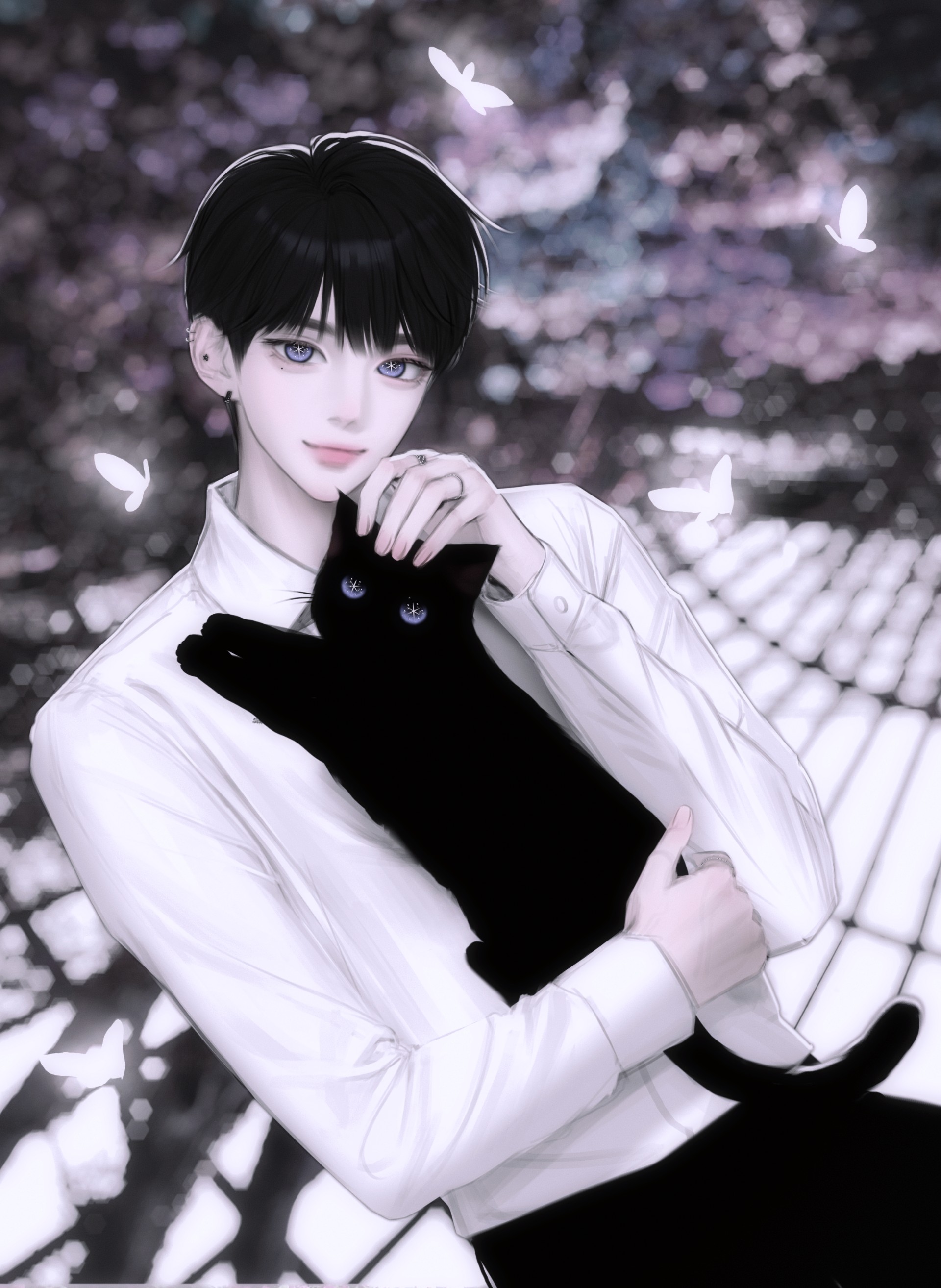 ❝ 내가 이시간에 너 만나면... ❞