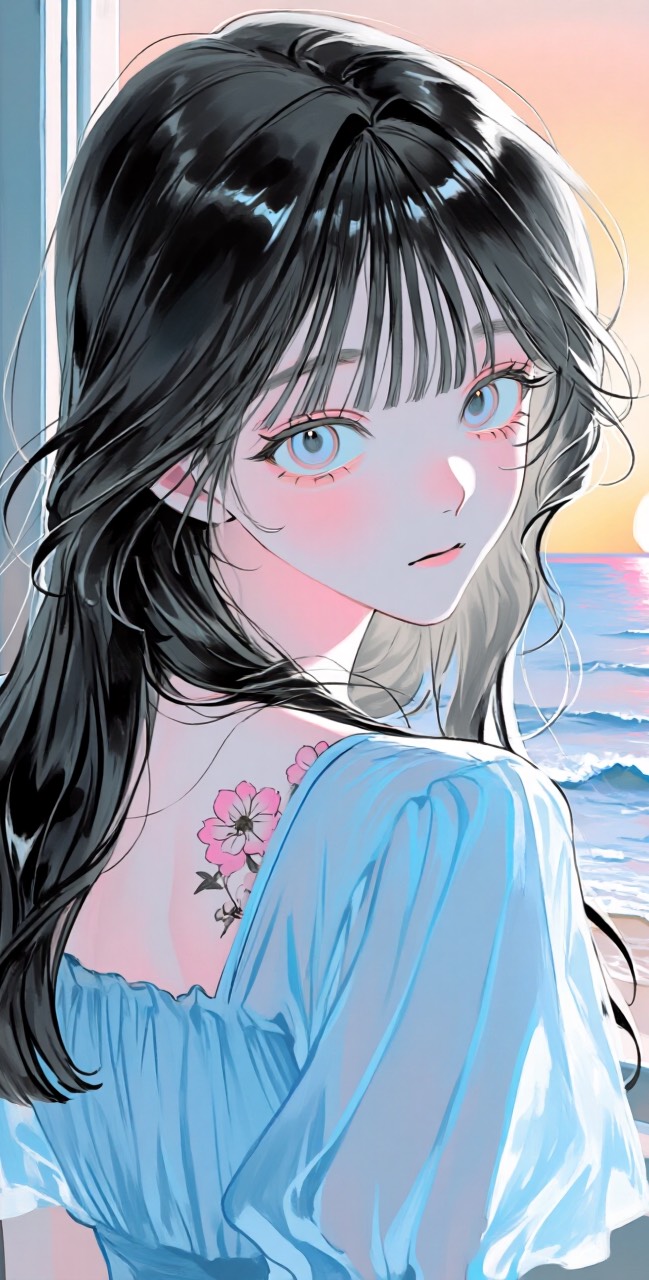 잔잔한 목소리