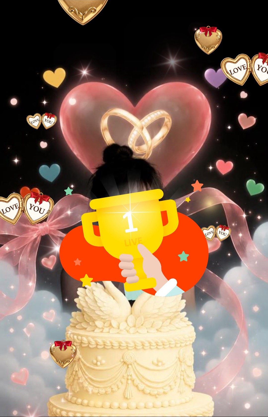 ෆ 나 목소리 좋아 들어 올래 ෆ