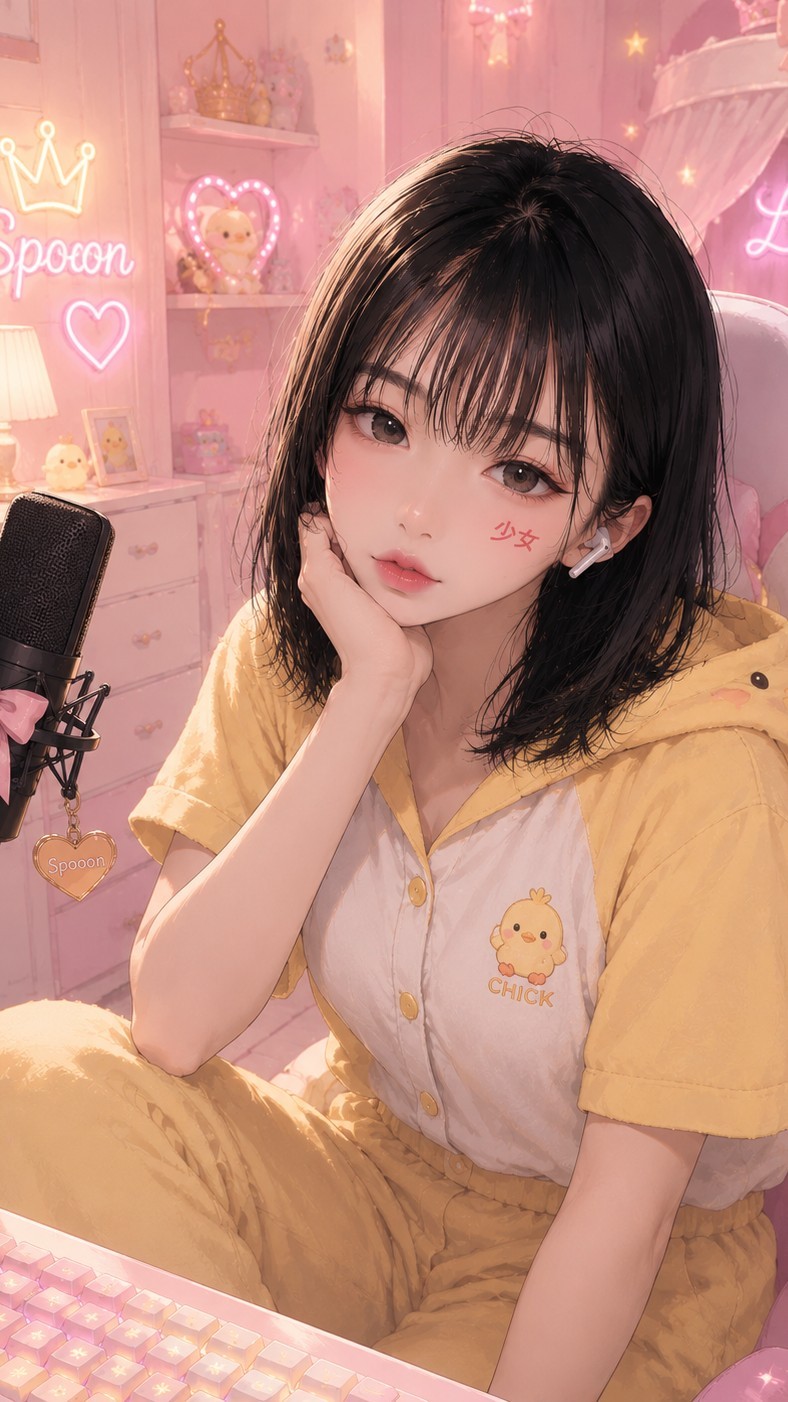 아침에 누가 누가 와줄까요