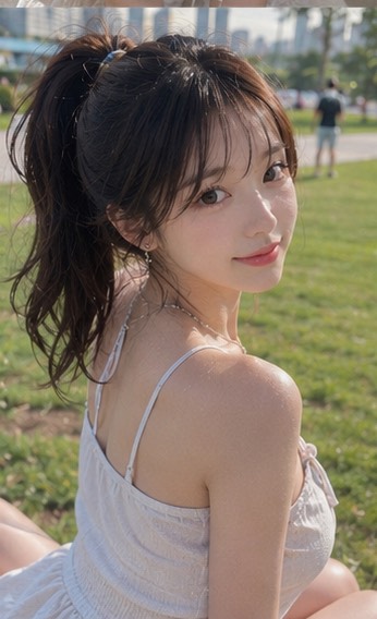 일어나면 나랑 노는거야❤️