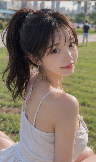 일어나면 나랑 노는거야❤️
